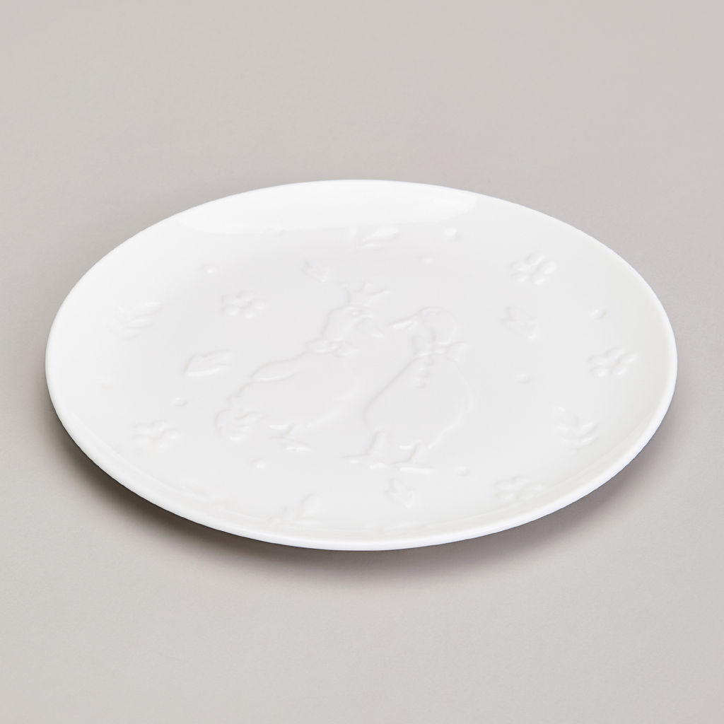 НАБОР ТАРЕЛОК ДЕСЕРТНЫХ LEFARD FAMILY FARM 2 ШТ. 17,5*1 СМ фото 4