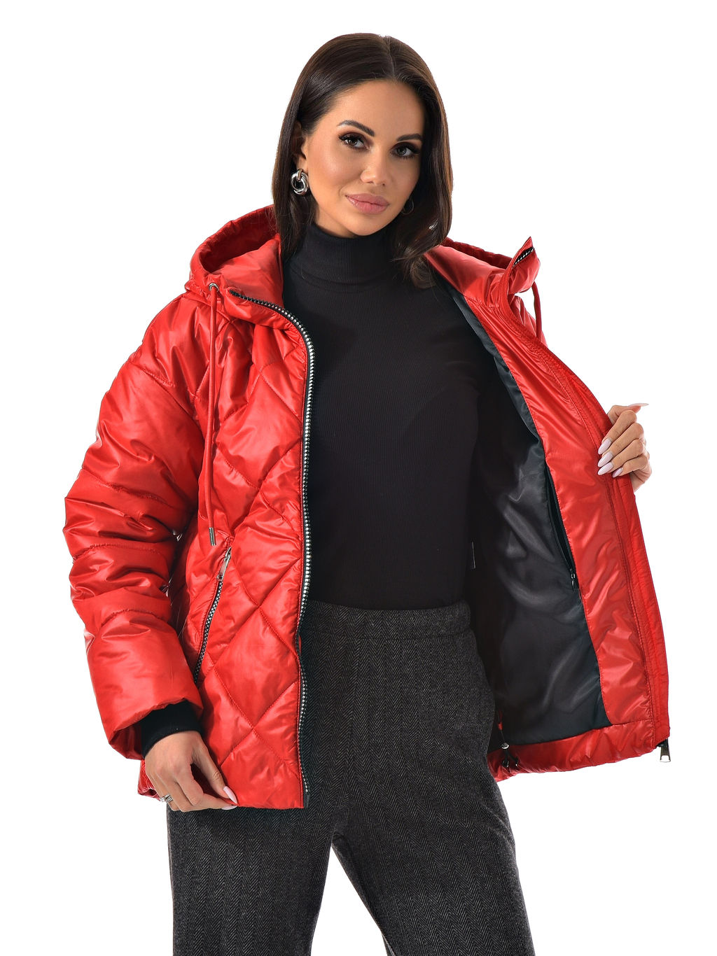 Куртка демисезонная - А+б коллекция фото 75