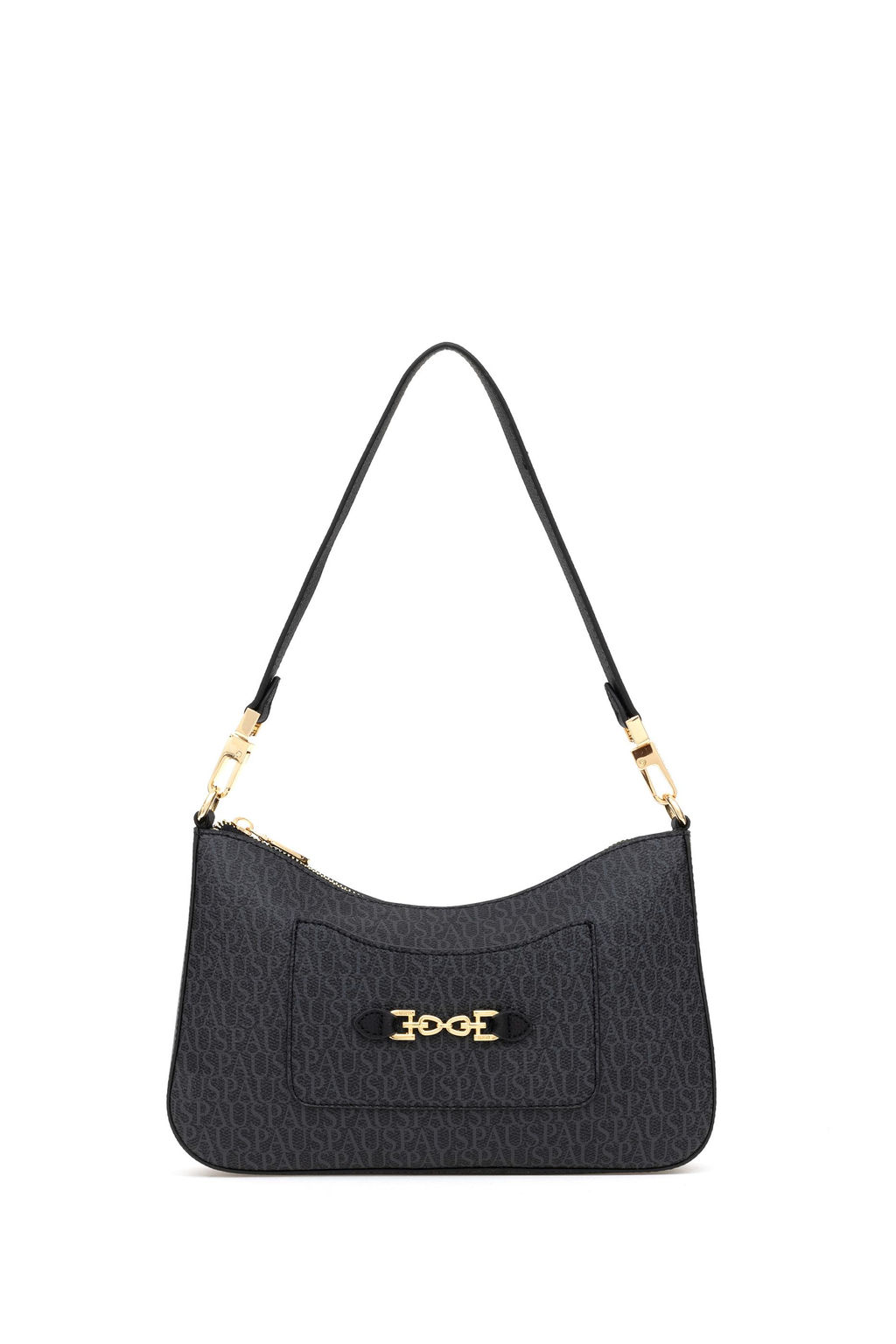 Kad_n Siyah Uzun Ask_l_ Kol _antas_ Sepette S_rpriz _ndirim