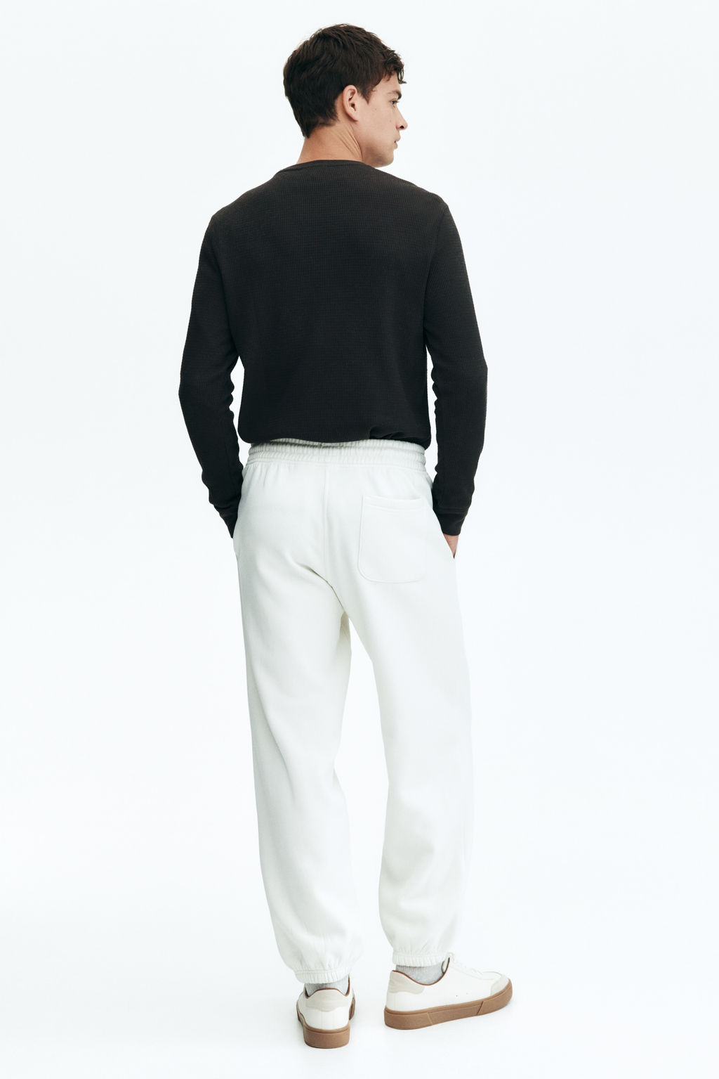 Pantal?n de ch?ndal Relaxed Fit - H&m фото 8