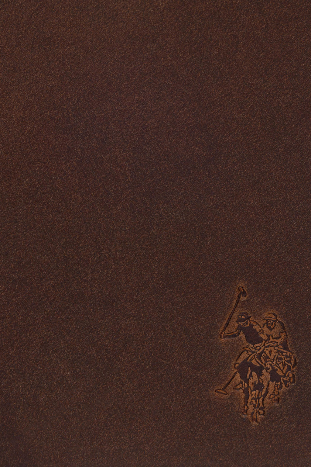 Мужской коричневый визитница Неожиданная скидка в корзине - U.s. polo assn фото 6