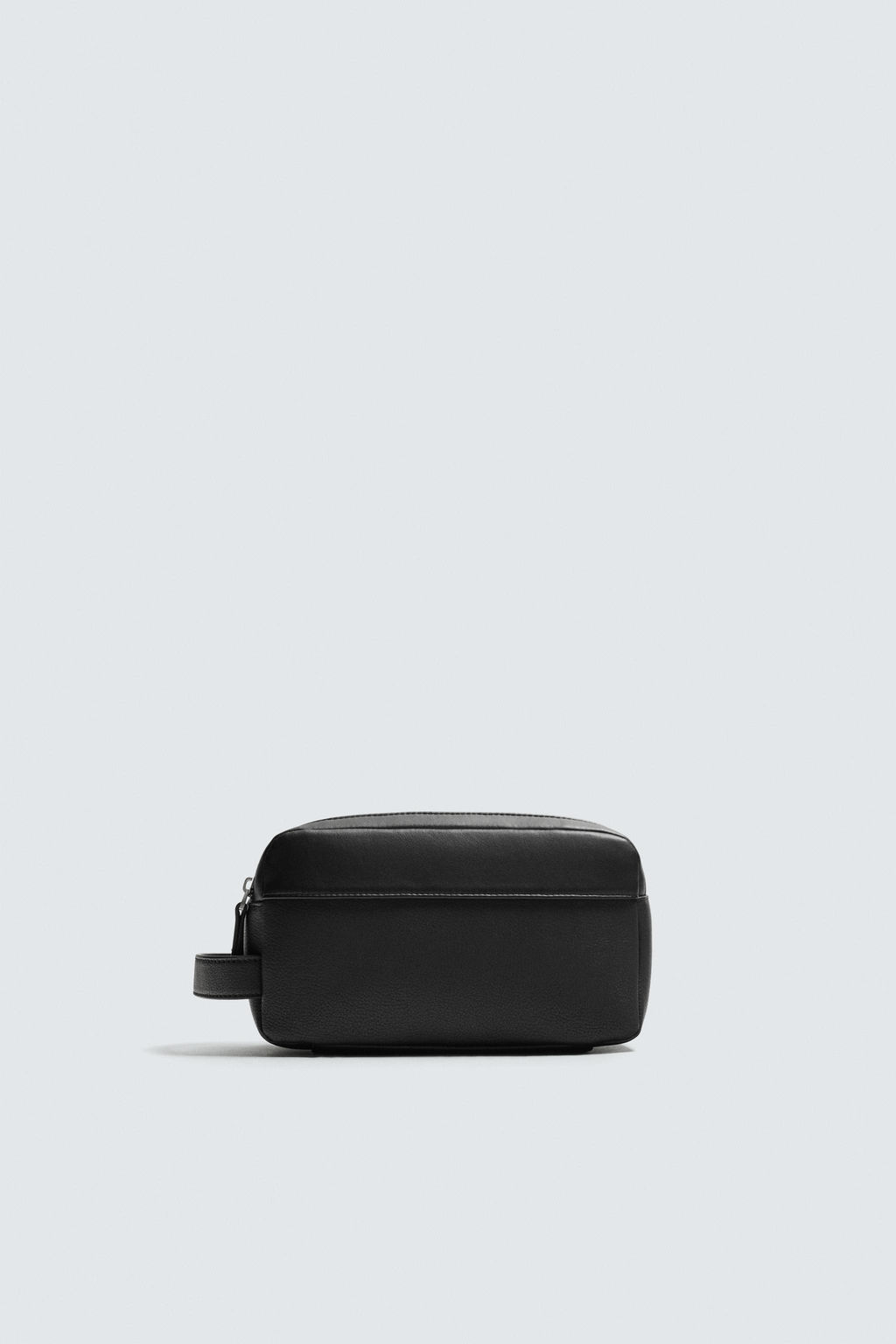 TEXTURED TOILETRY BAG - Zara фото 5
