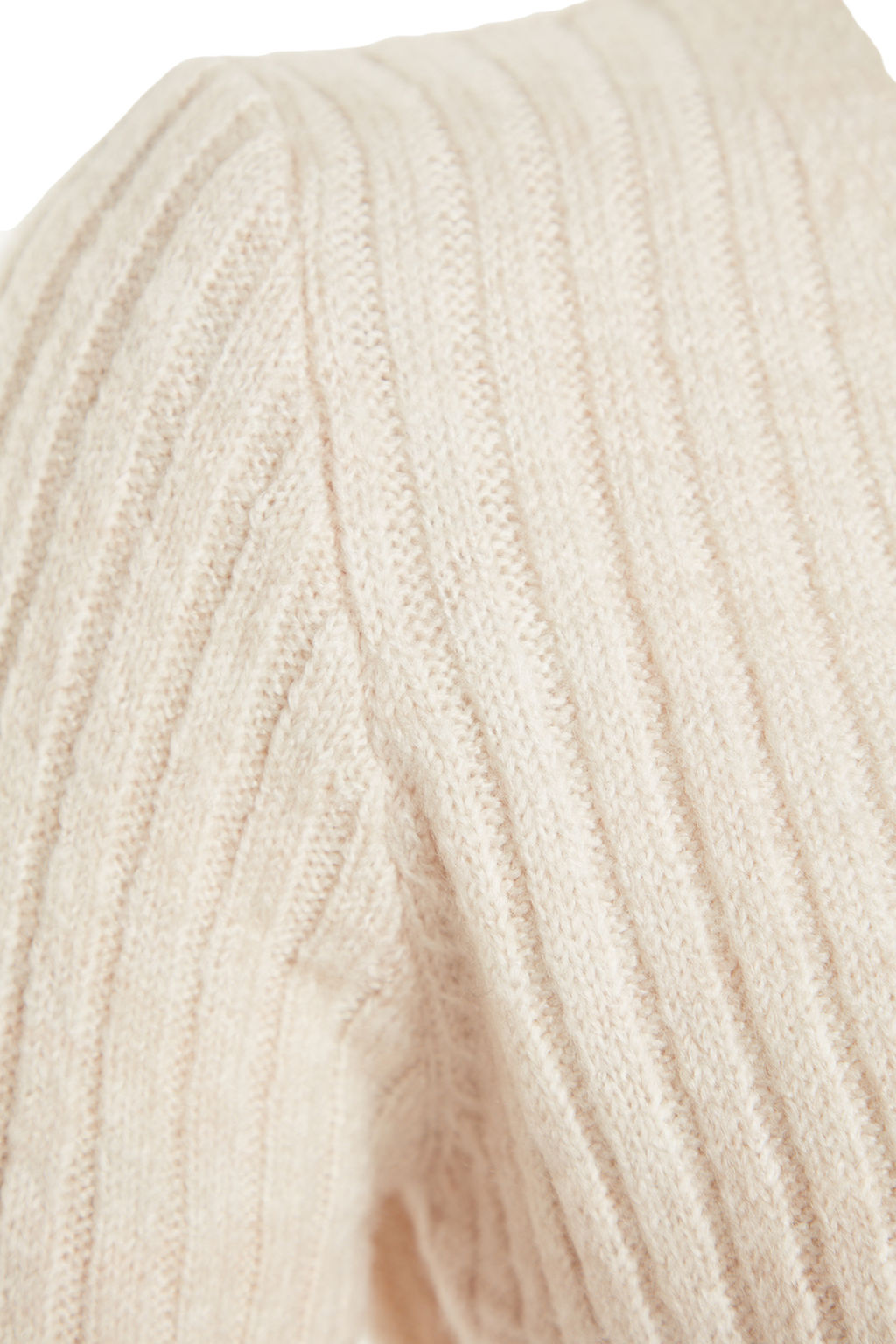 Mint Crop Yumusak Dokulu Kruvaze Triko Kazak TWOAW24KZ00381 - Trendyolmilla фото 17