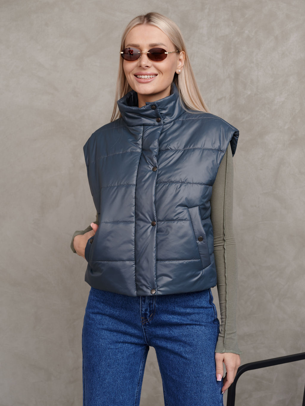 Жилет женский Март - Yollochka фото 17