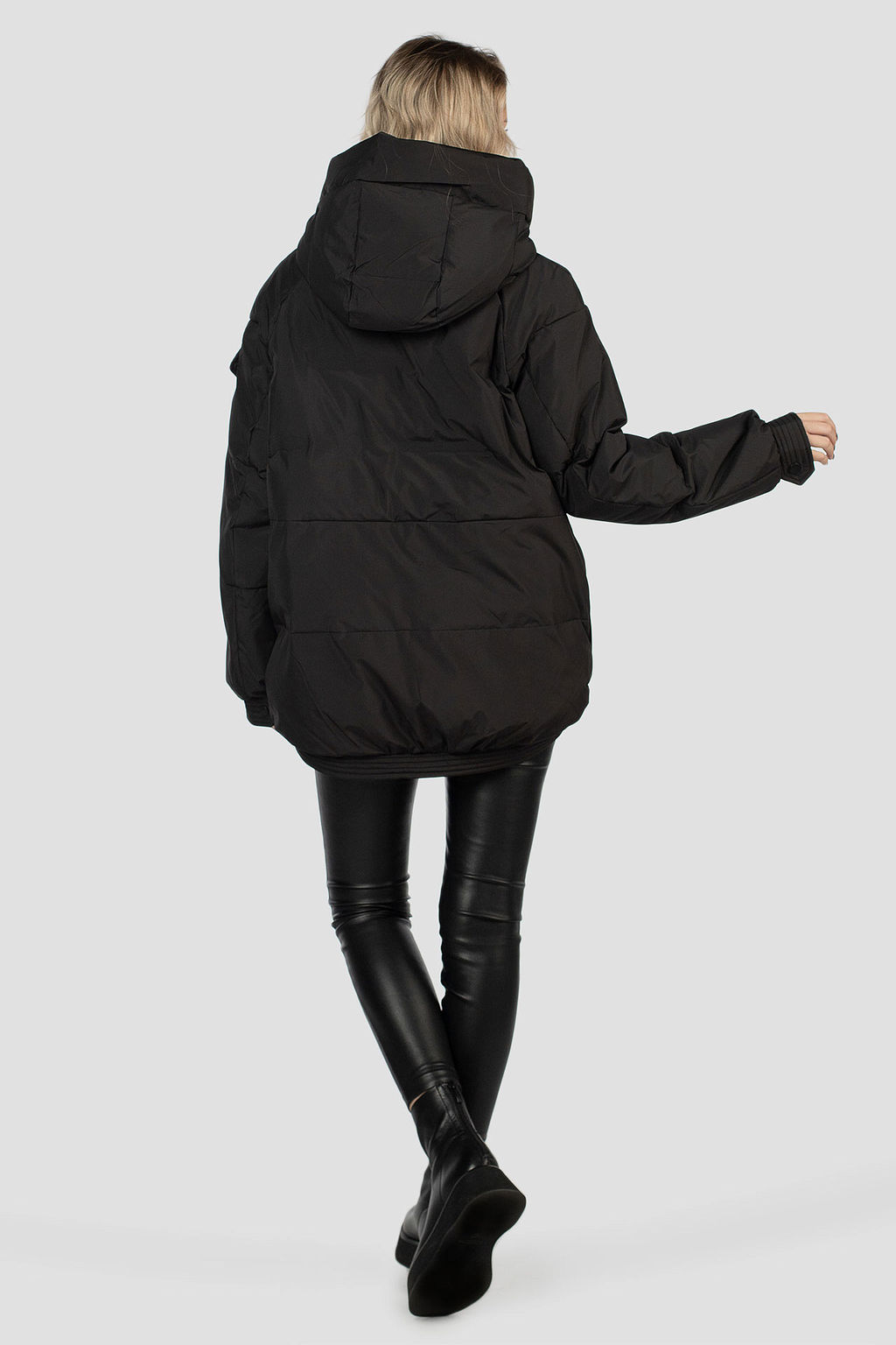 Куртка зимняя (биопух 200) - El podio фото 5