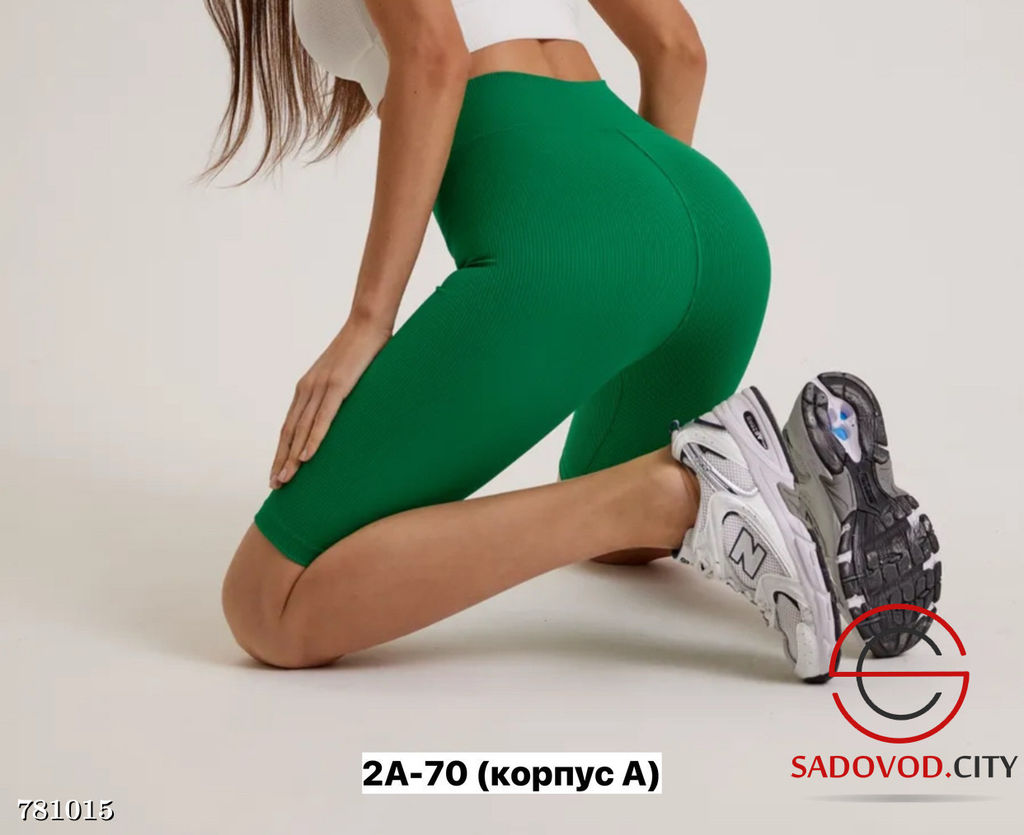 Шорты велосипедки женские - Bruno фото 2