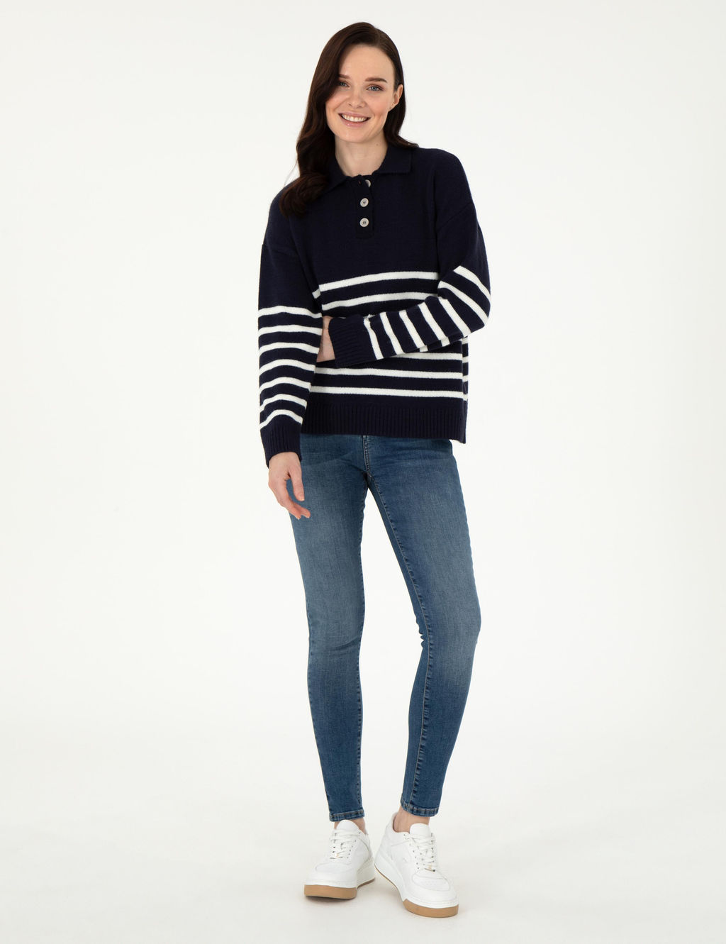 Mavi Straight Fit Jean Pantolon