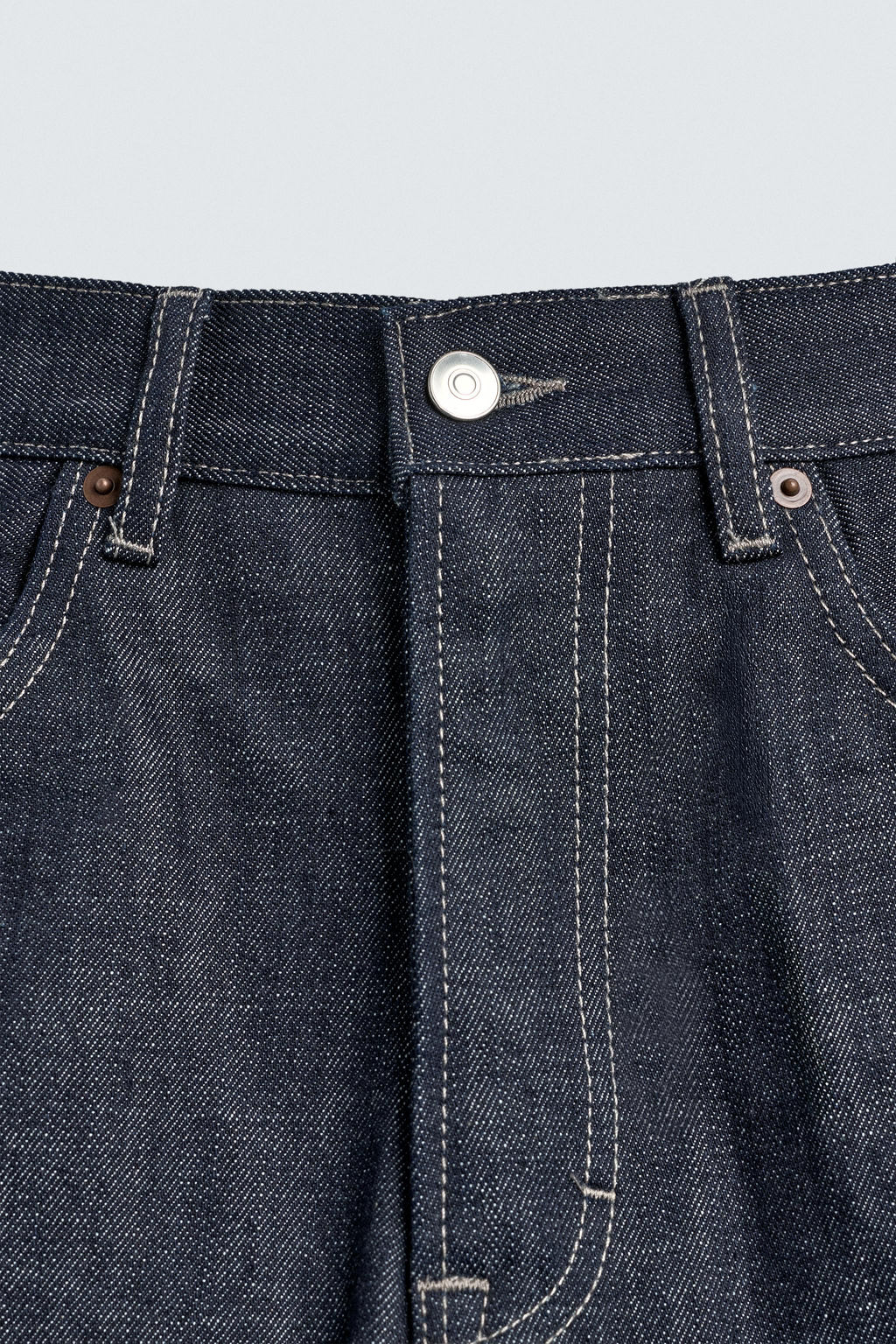 JEANS BALLOON FIT / Azul - Zara фото 19
