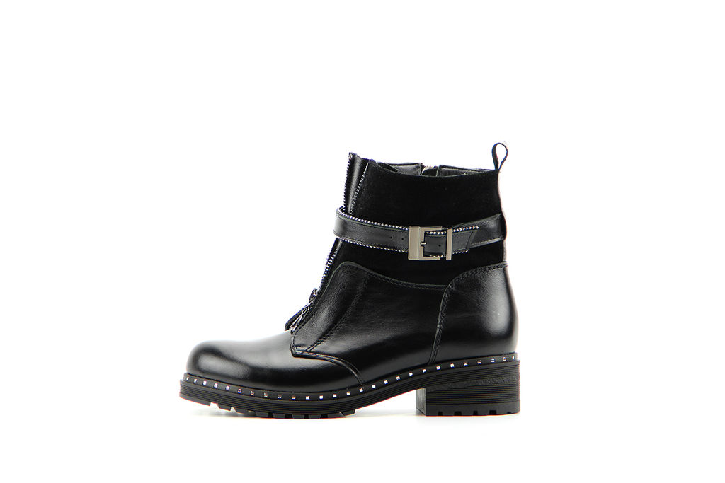 Ботинки 246.brook.nail / Байка