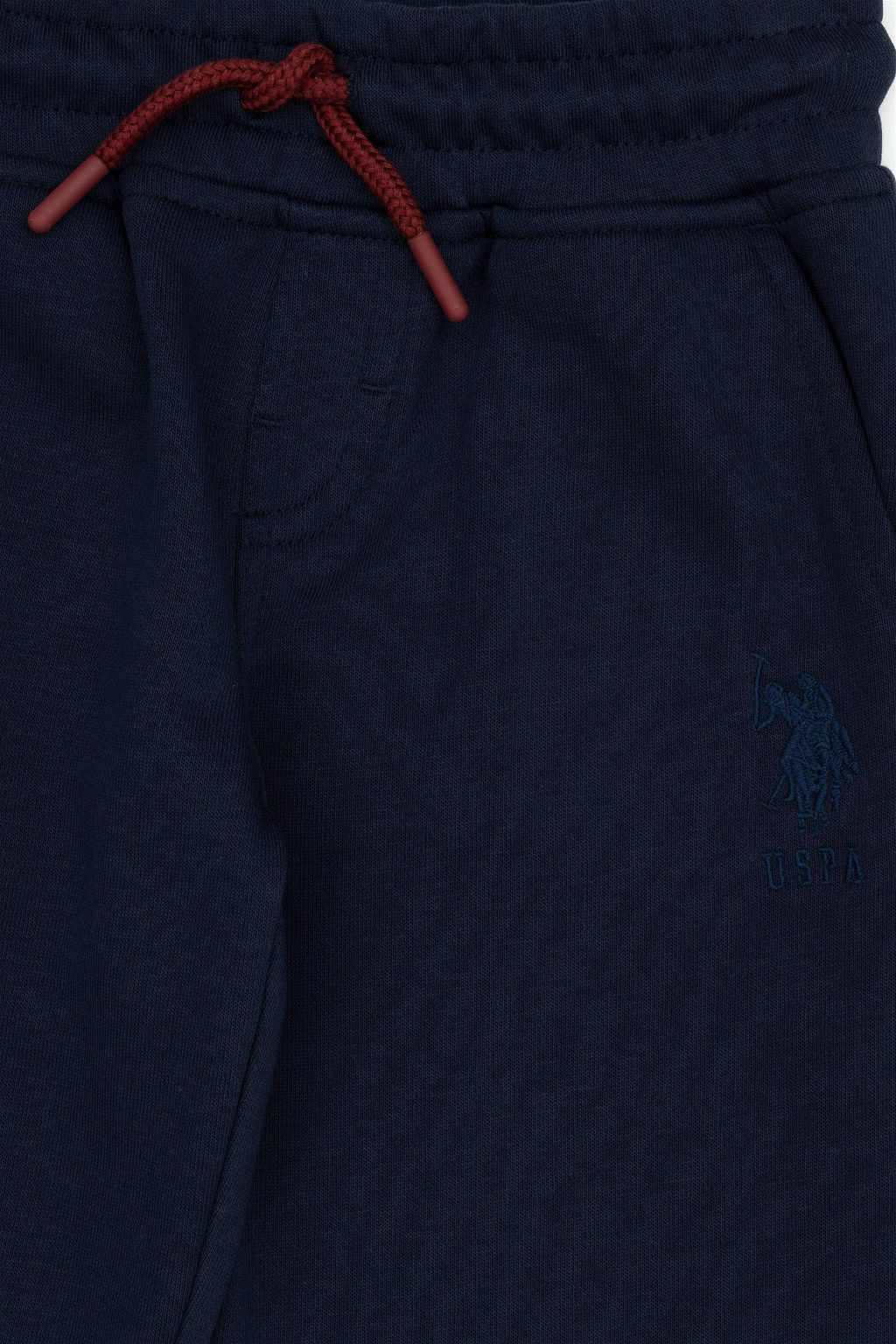 U. S. Polo Assn Детские темно-синие спортивные штаны - U.s. polo assn фото 8