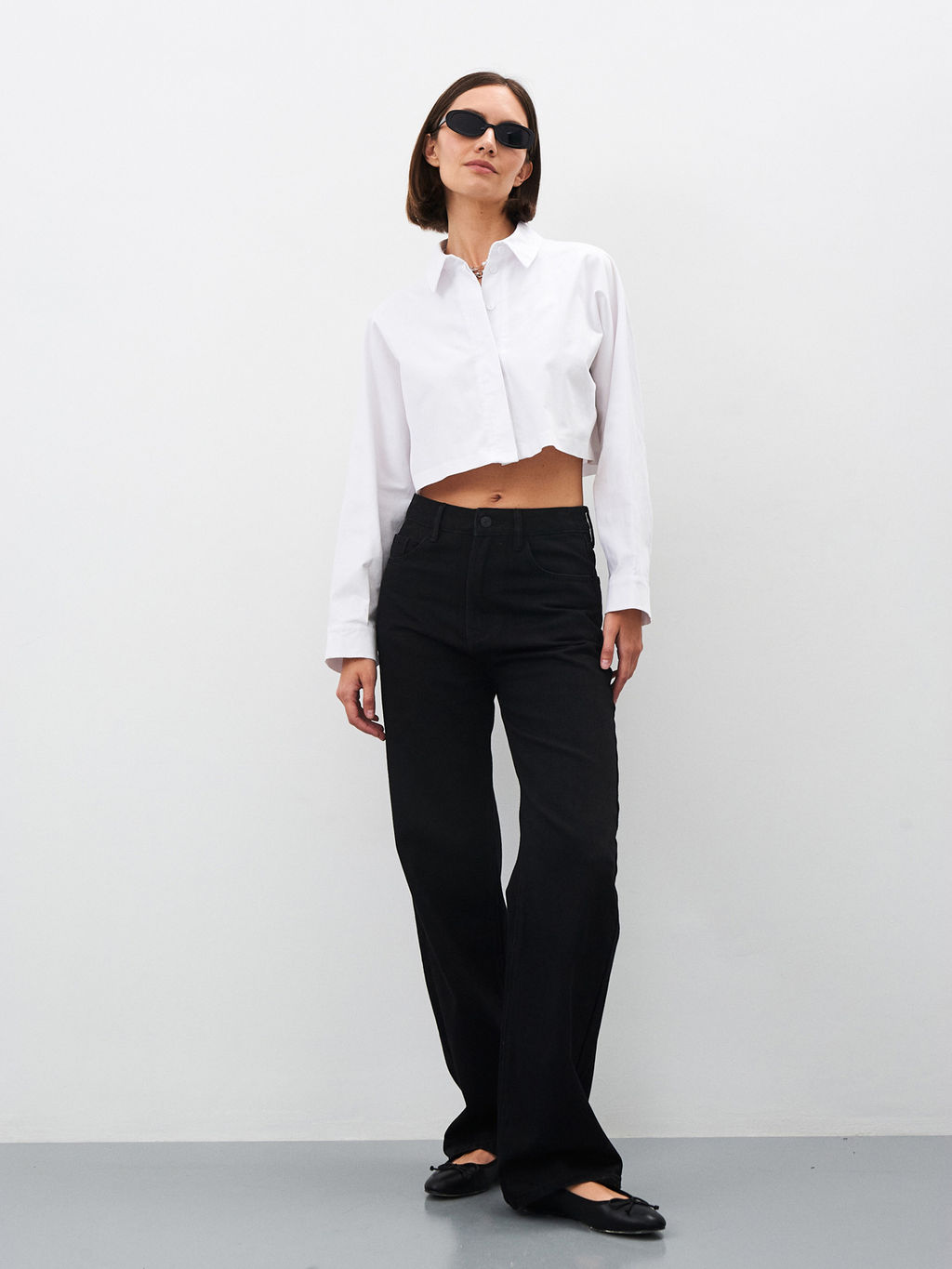 Женские Джинсы Свободные - Mossmore фото 3