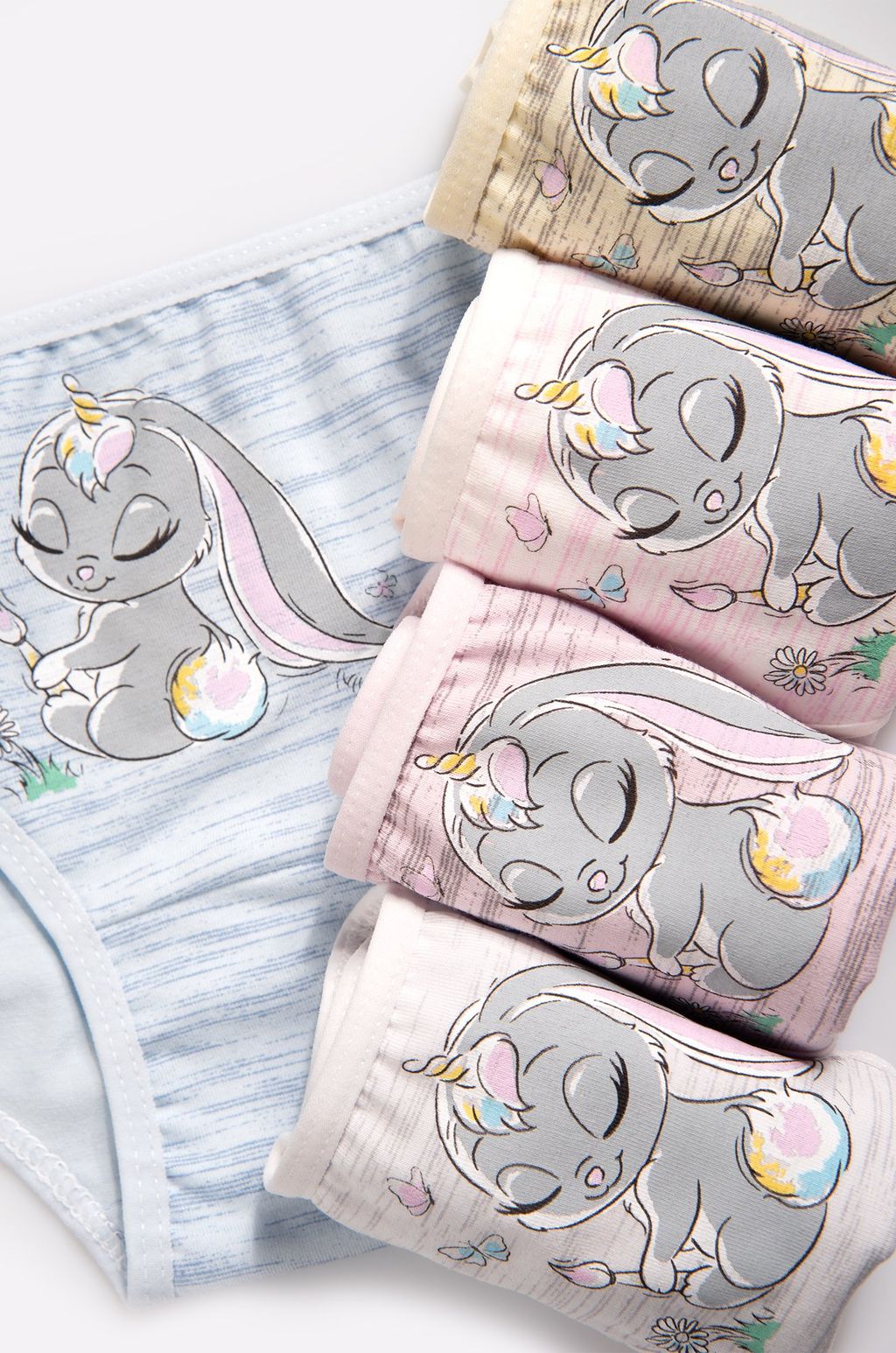 Трусы для девочки 5шт. Donella  фото 4