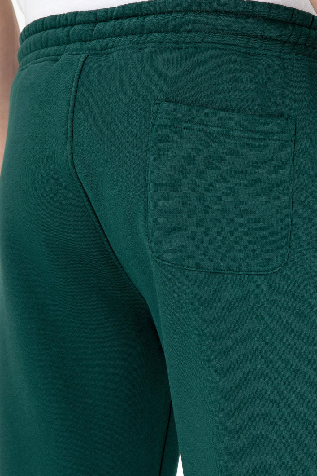 Мужские темно-зеленые спортивные штаны - U.s. polo assn фото 6