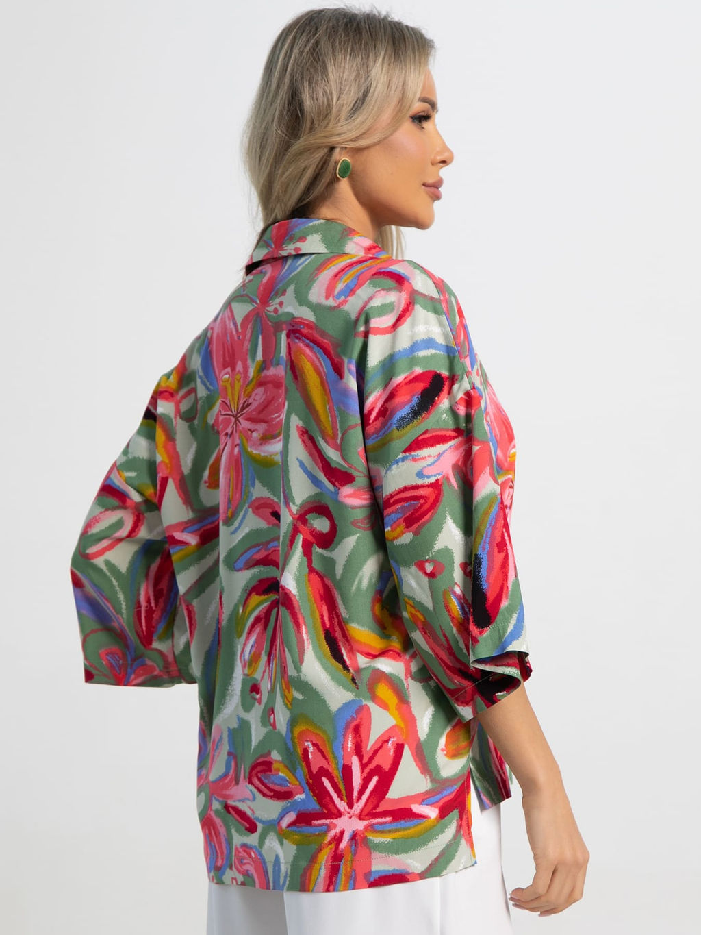 Блуза Ветерок - Lt collection фото 18