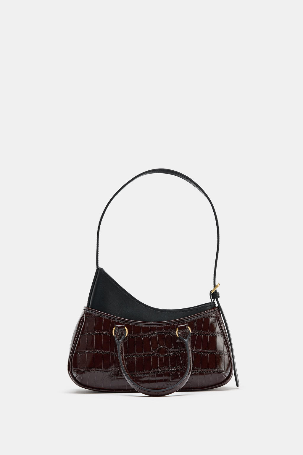 LIMITED EDITION LEATHER SHOULDER BAG
