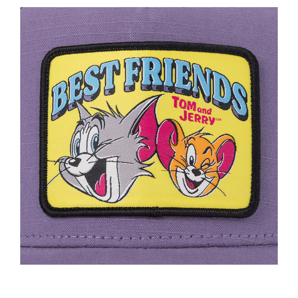 Бейсболка CAPSLAB арт. CL/TAJ8/1/PCT/BESB Tom and Jerry