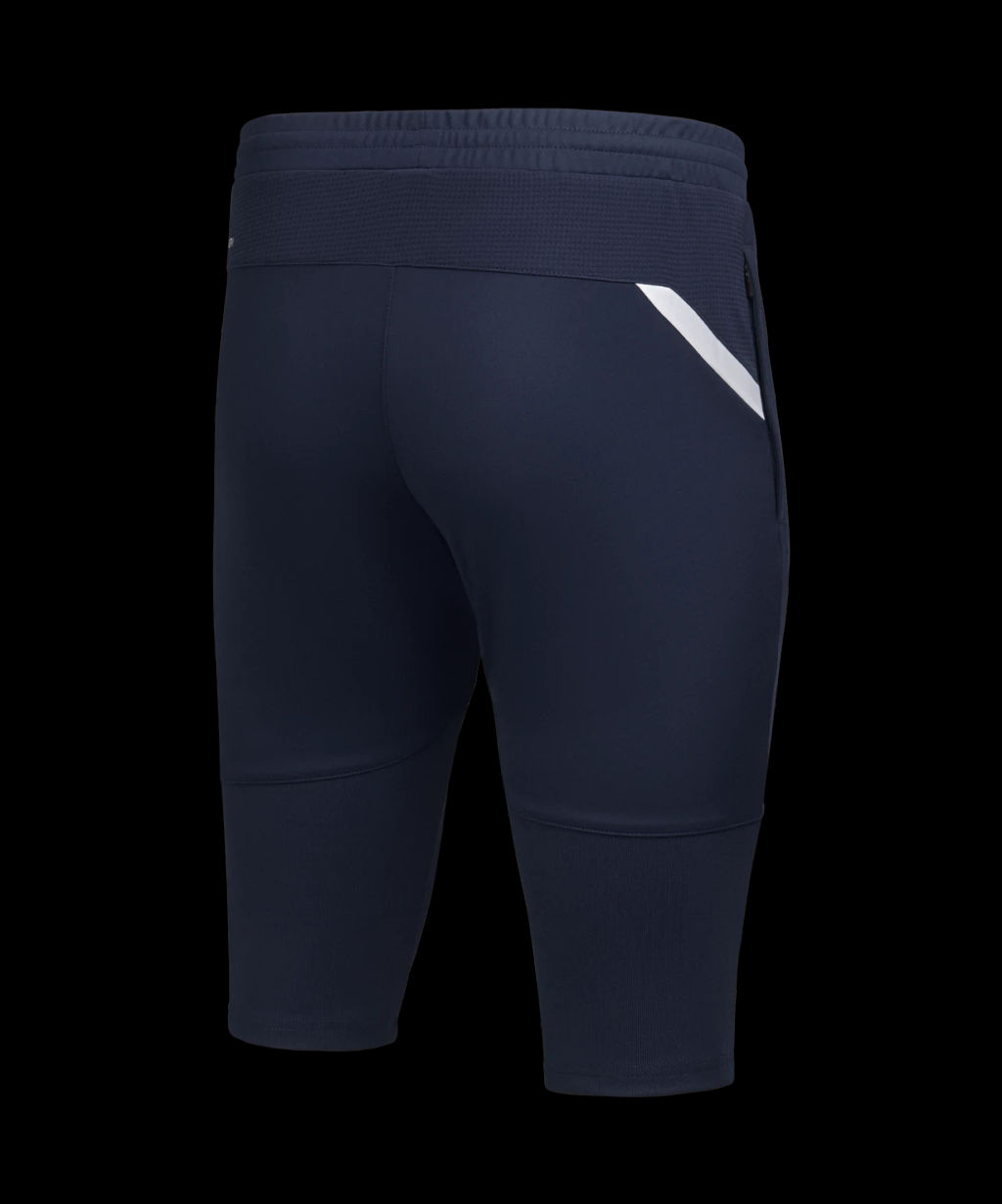 Брюки тренировочные JOGEL DIVISION PerFormDRY Pro Training Pants 3/4, темно-синий  фото 4