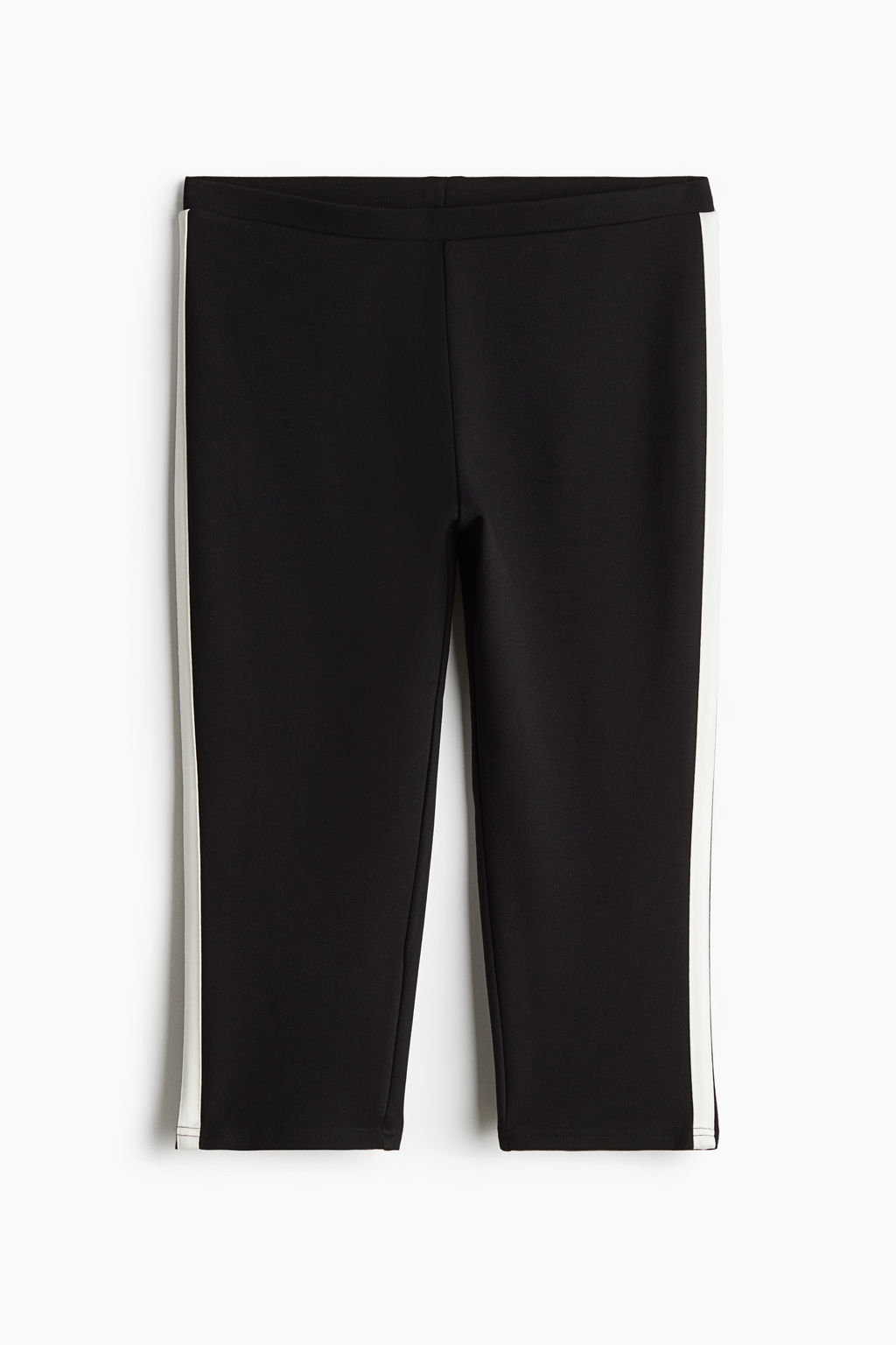 Leggings capri con franjas laterales - H&m фото 7