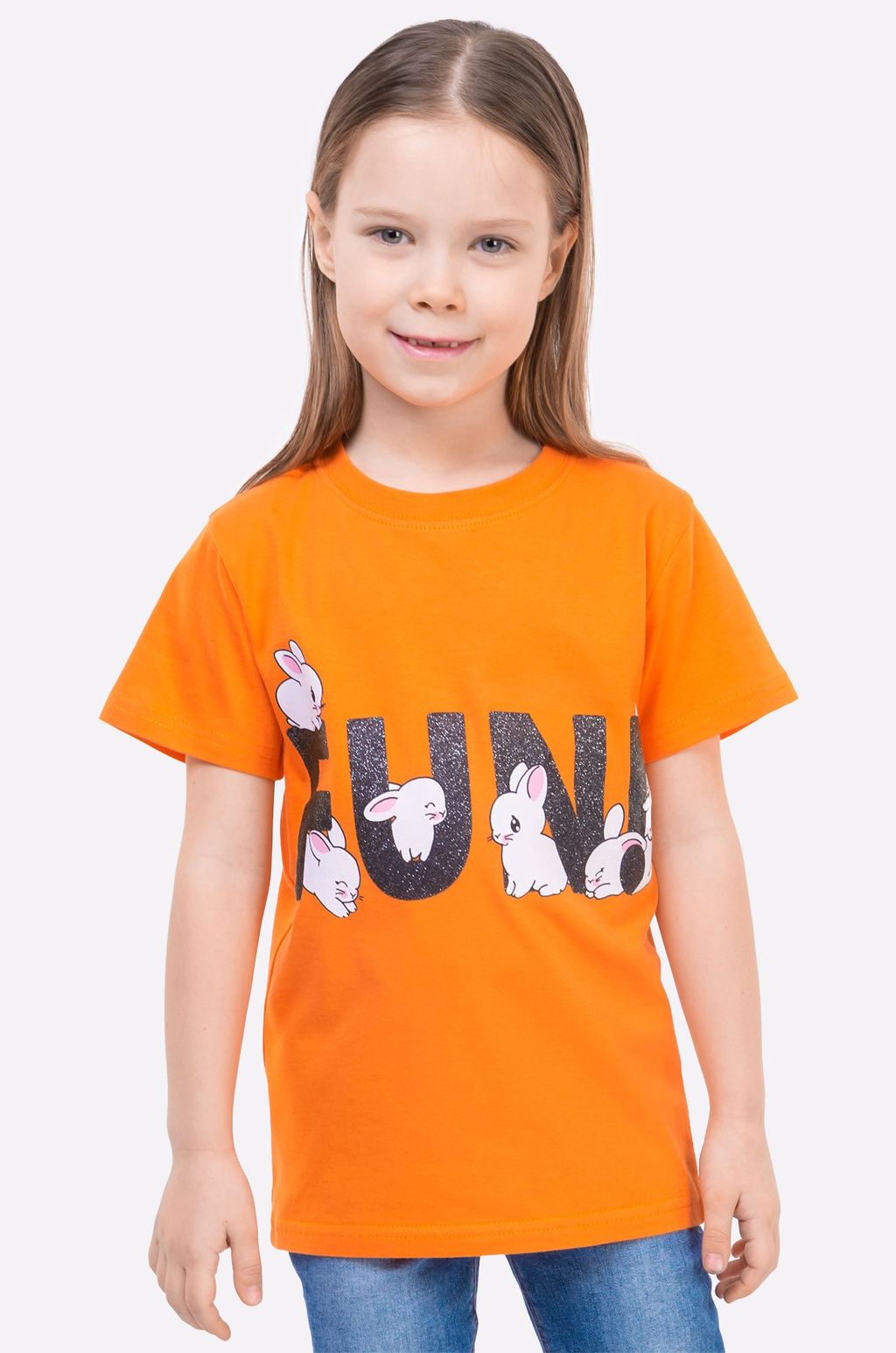 Футболка для девочки Bonito  фото 3