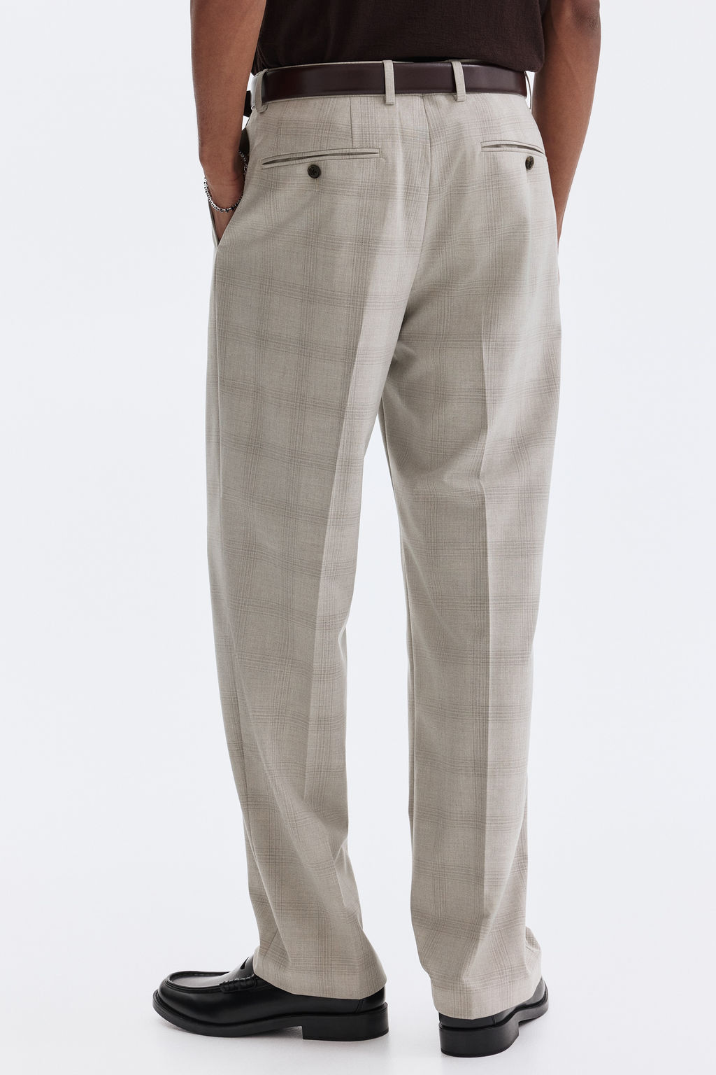 Pantal?n sastre Regular Fit - H&m фото 7