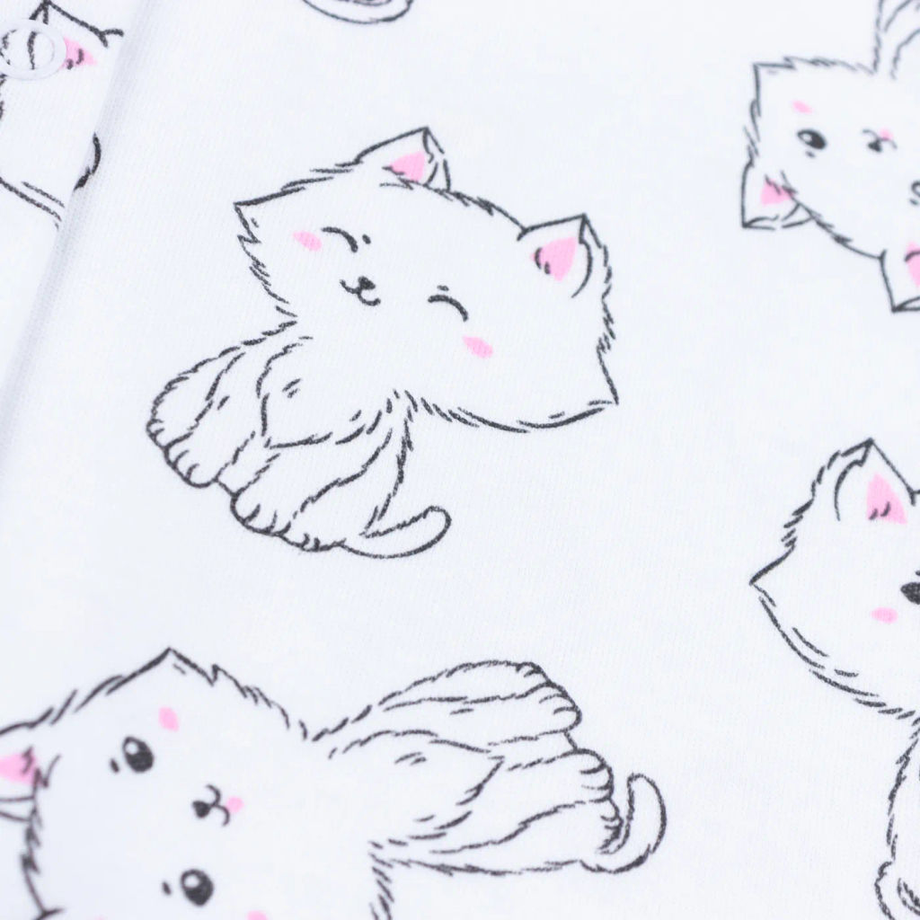 Комбинезон интерлок 1301208802 - Youlala фото 4