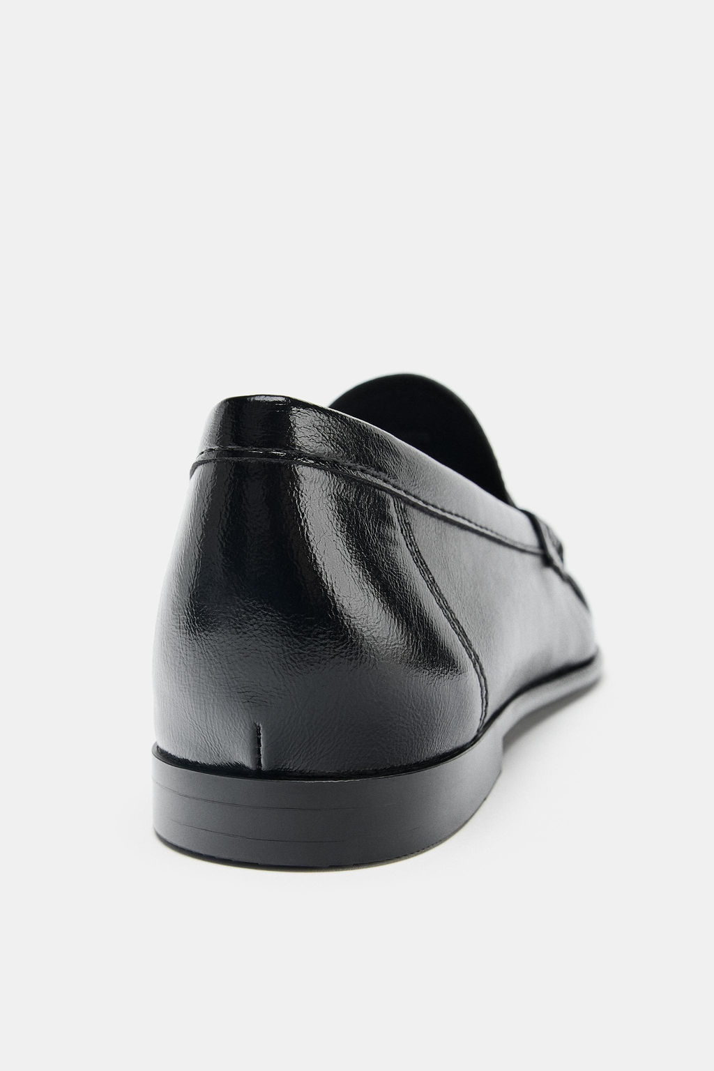 SOFT GATHERED LOAFERS - Zara фото 7