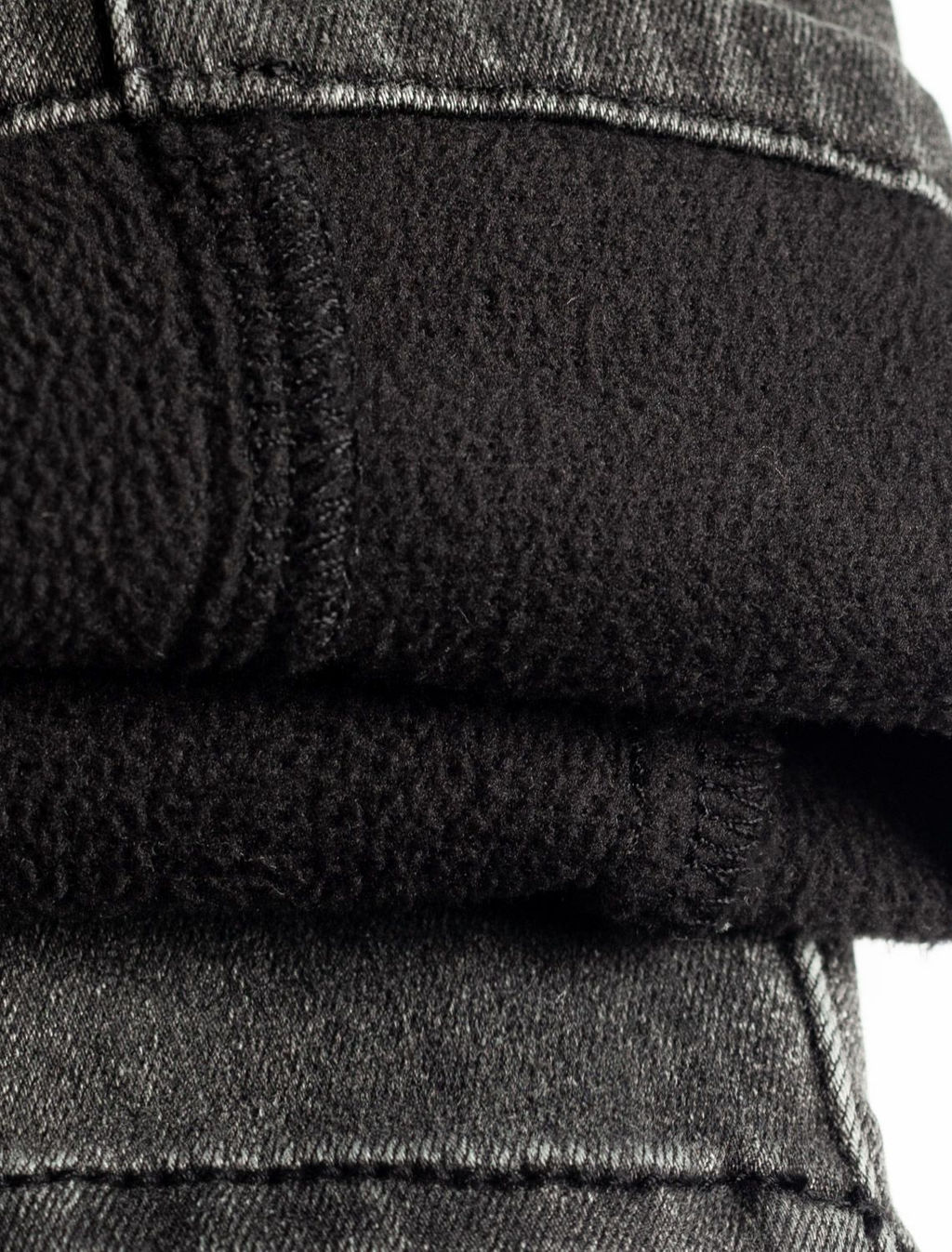 D54.095 Джинсы женские серый