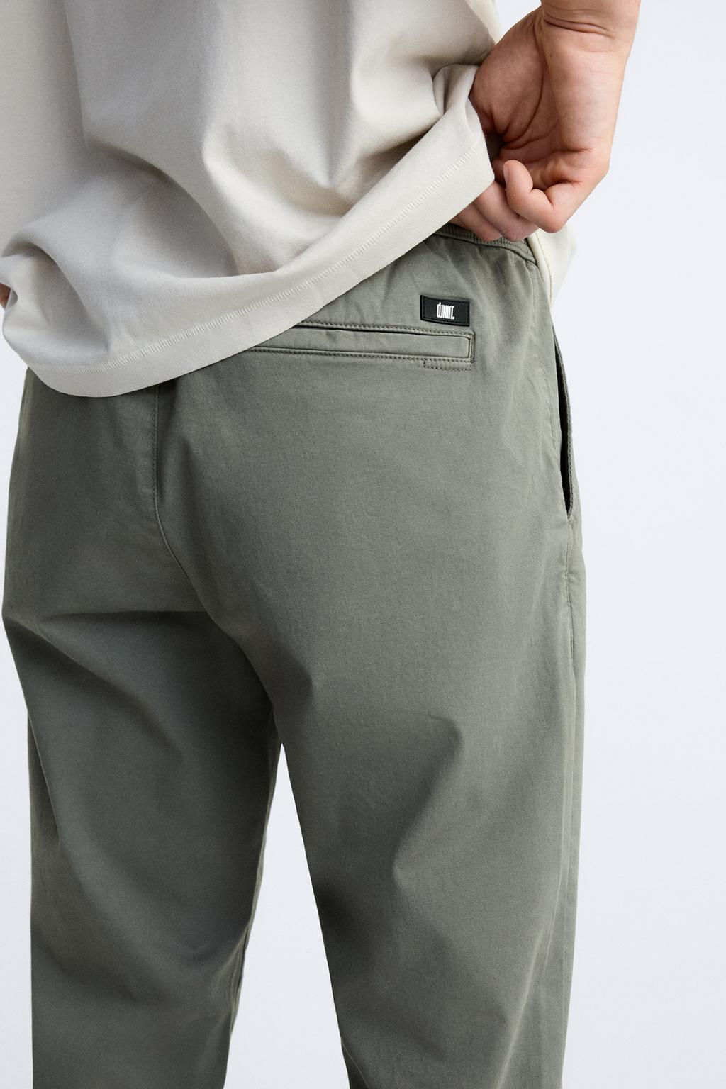 JOGGER PANTOLON - Zara фото 25