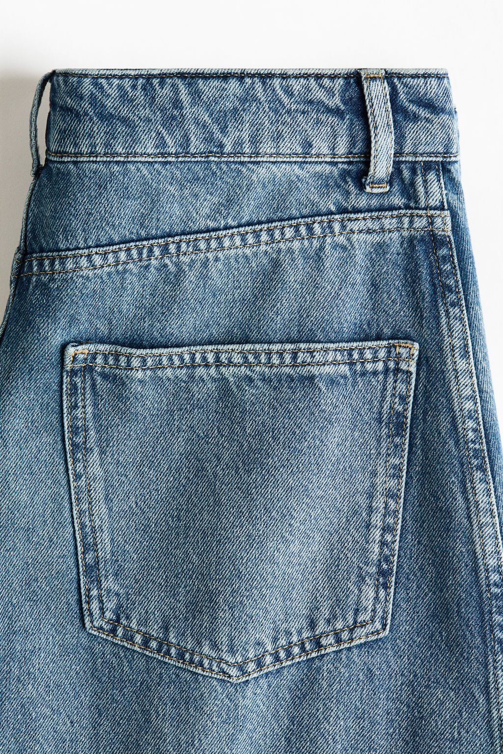 Barrel High Jeans - H&m фото 8