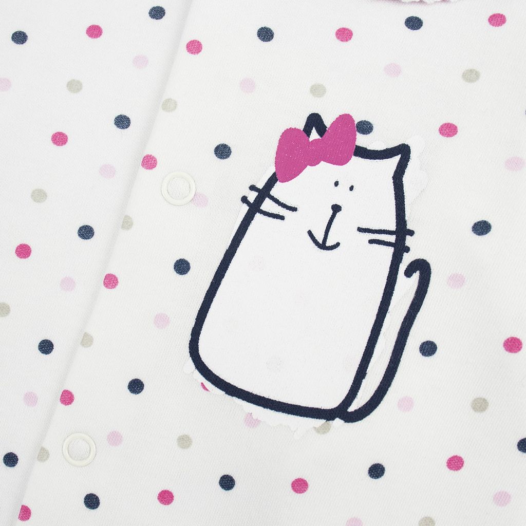 Боди Youlala интерлок из хлопка  фото 2