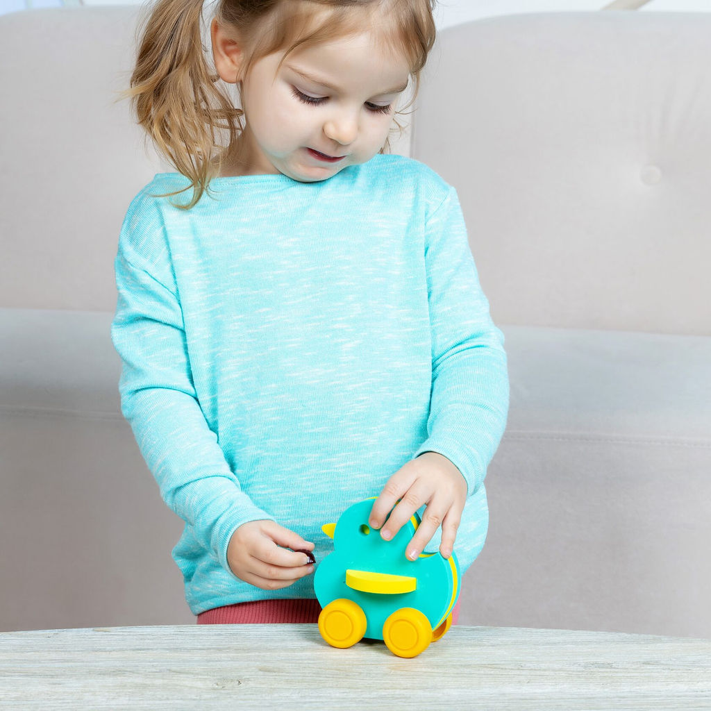 ElBascoToys / Каталка Единорог - El’bascotoys фото 10