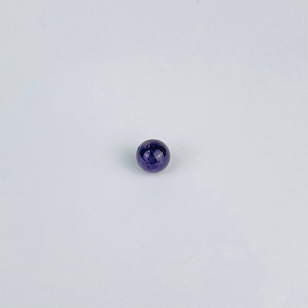 Бусины для украшений из Аметиста (5 шт) - Радуга самоцветов фото 2