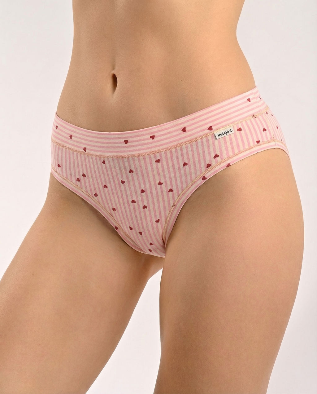 Женские трусы слипы (Арт. 5308LUF)