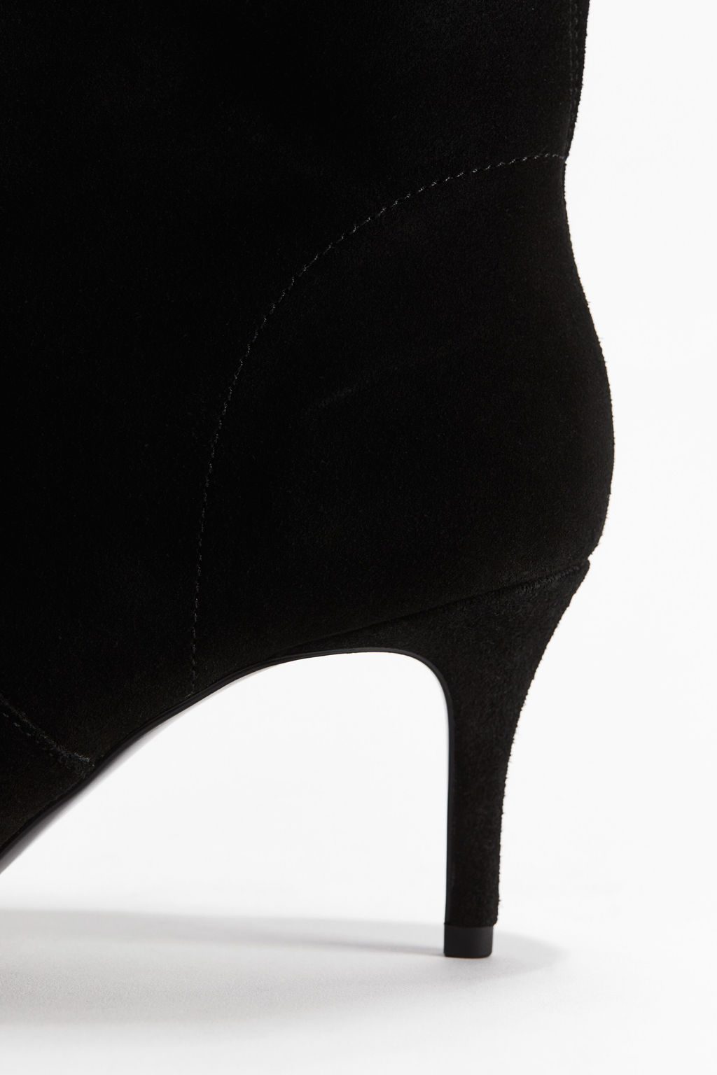 Botas de ante a la rodilla - H&m фото 8