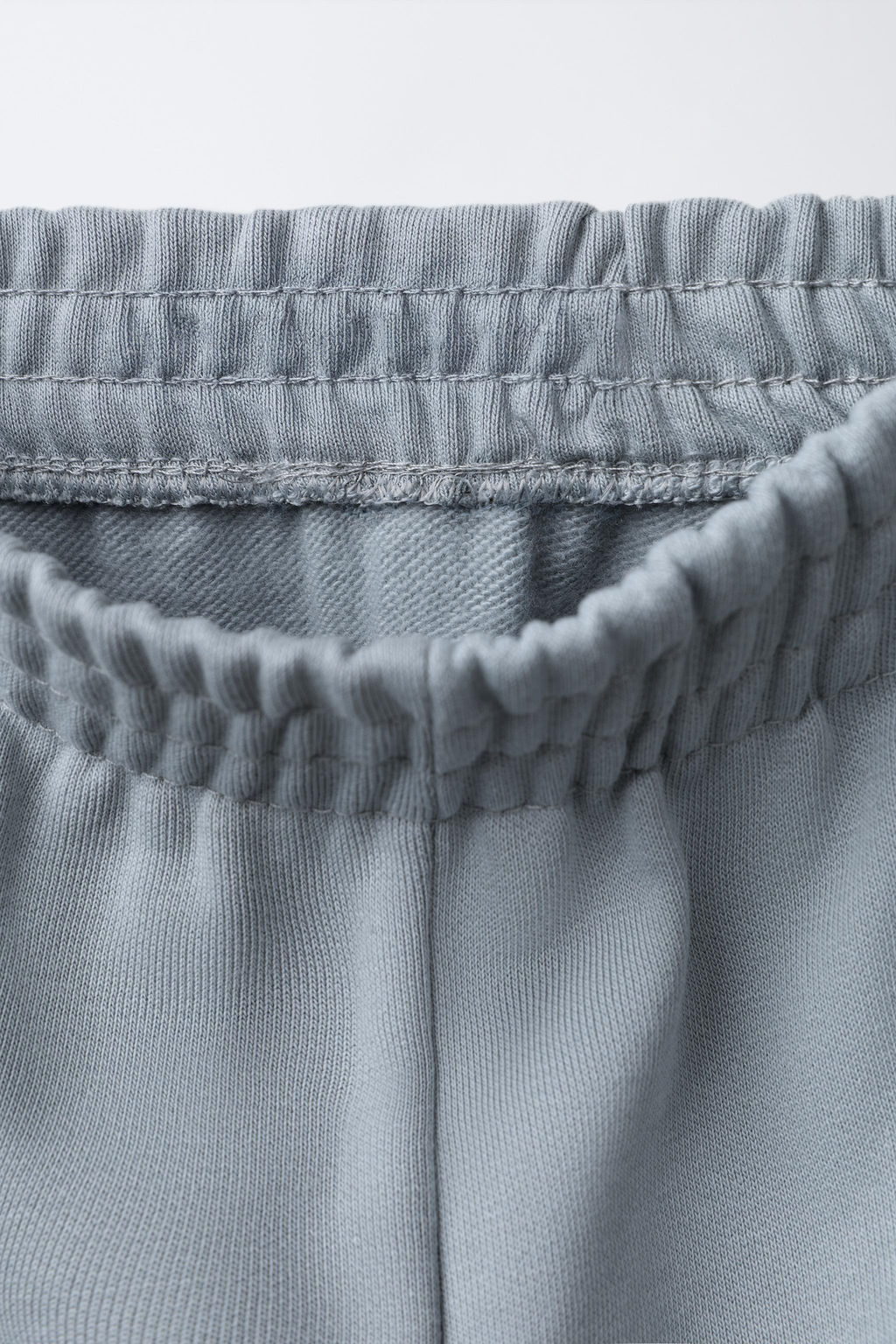 PANTAL?N JOGGER TEXTO / Gris perla - Zara фото 3