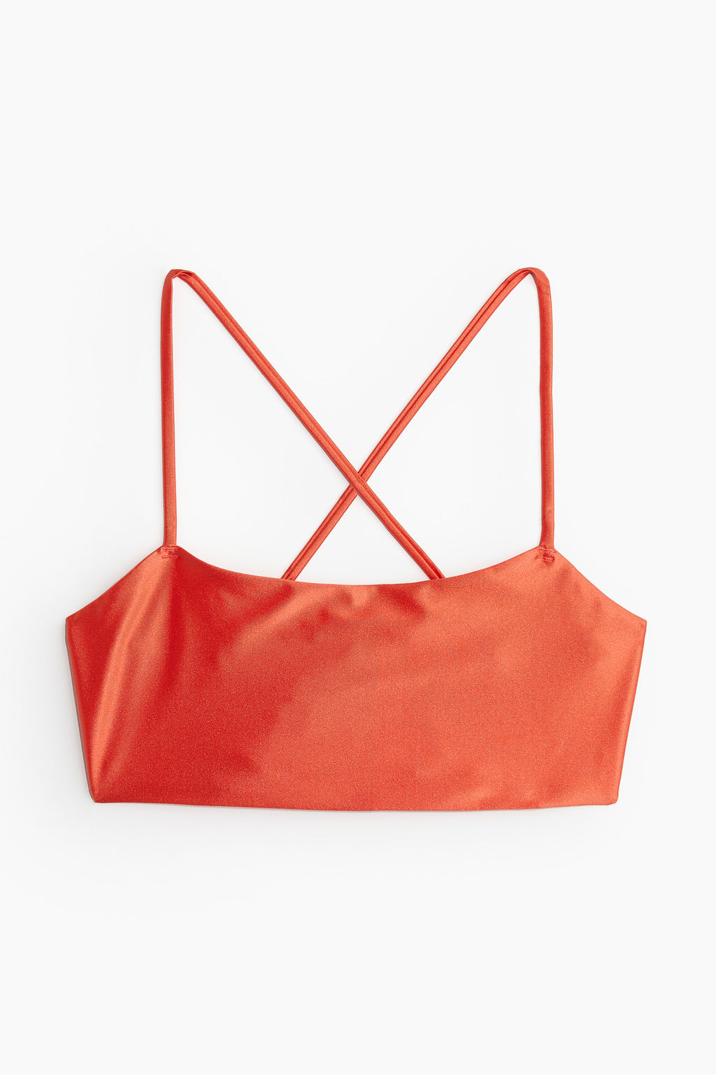 Top de bikini con lazada - H&m фото 3
