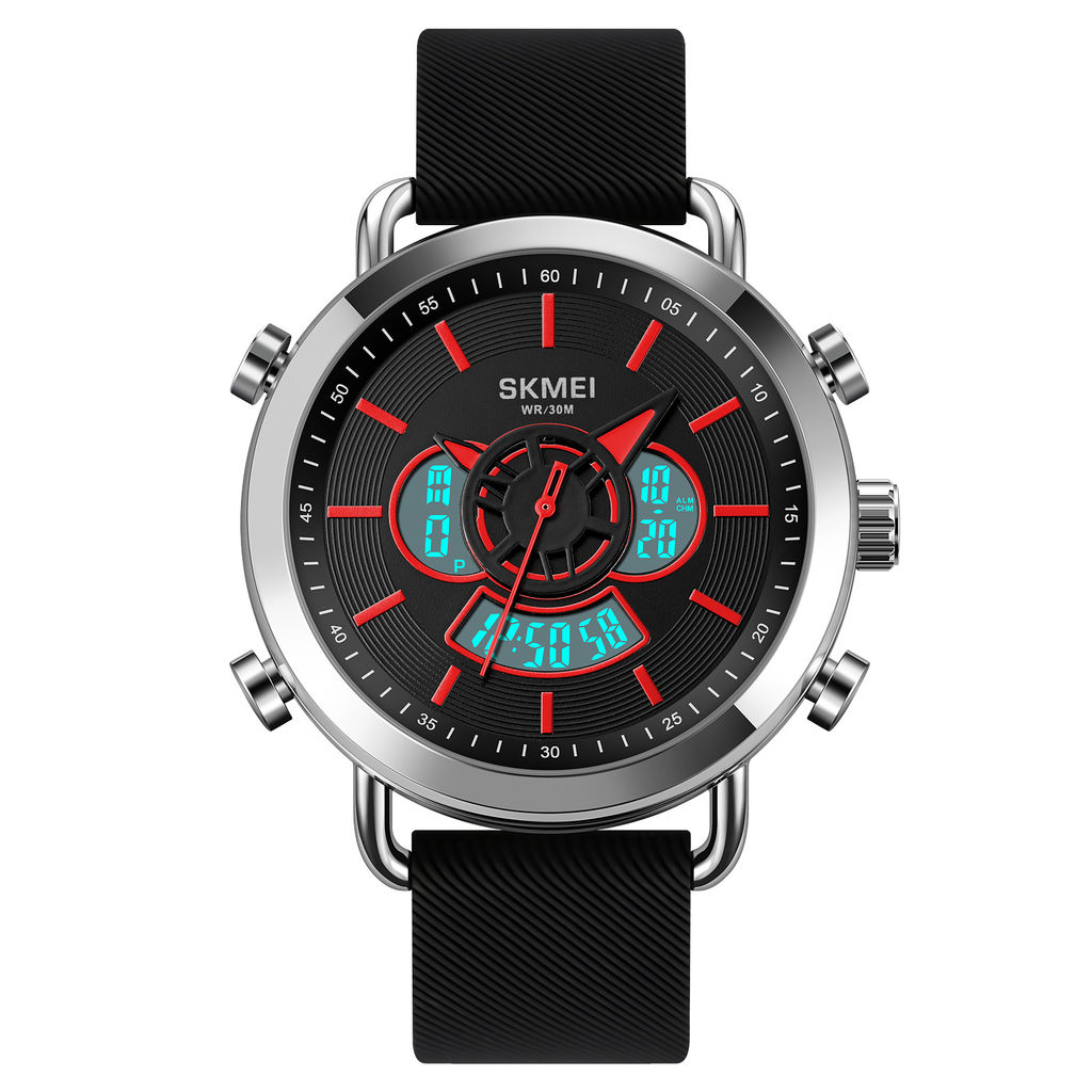 Часы наручные Skmei мужские электронные 1860red