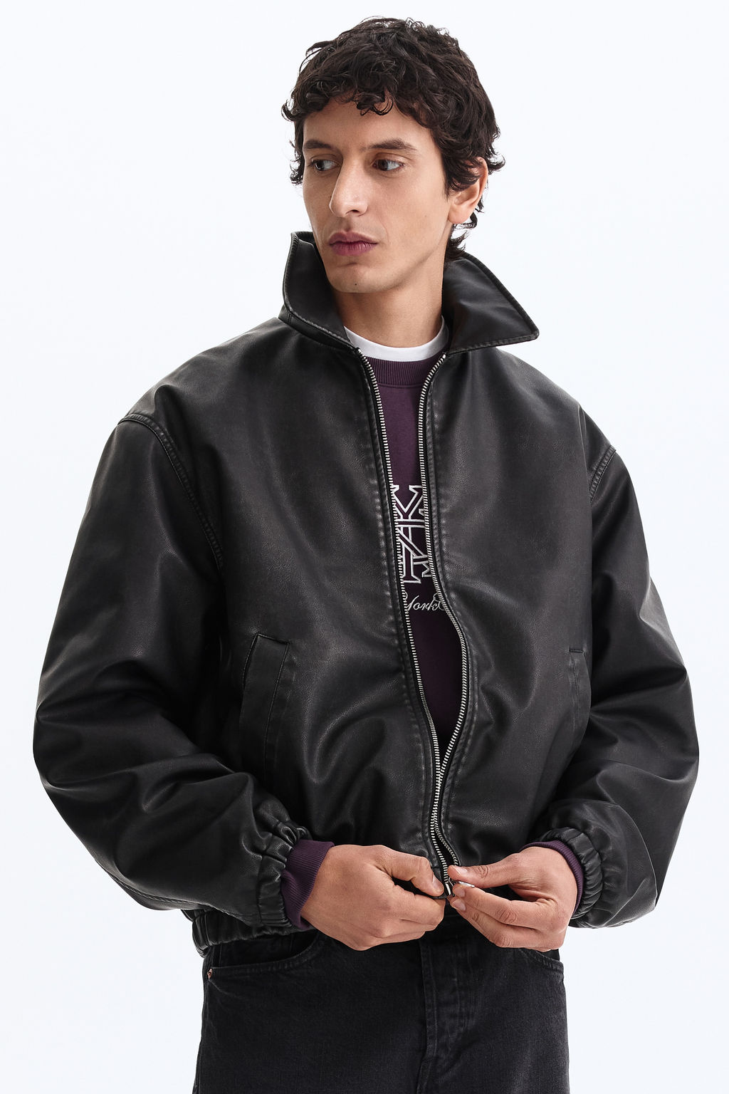 Blouson jacket - H&m фото 4
