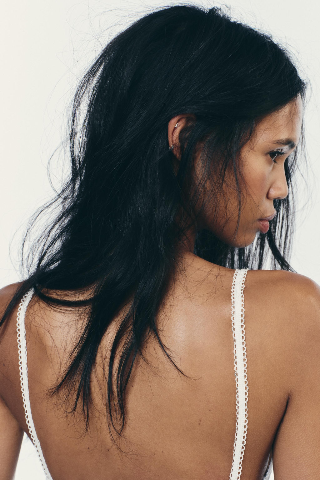 POINTELLE TOP - Zara фото 3