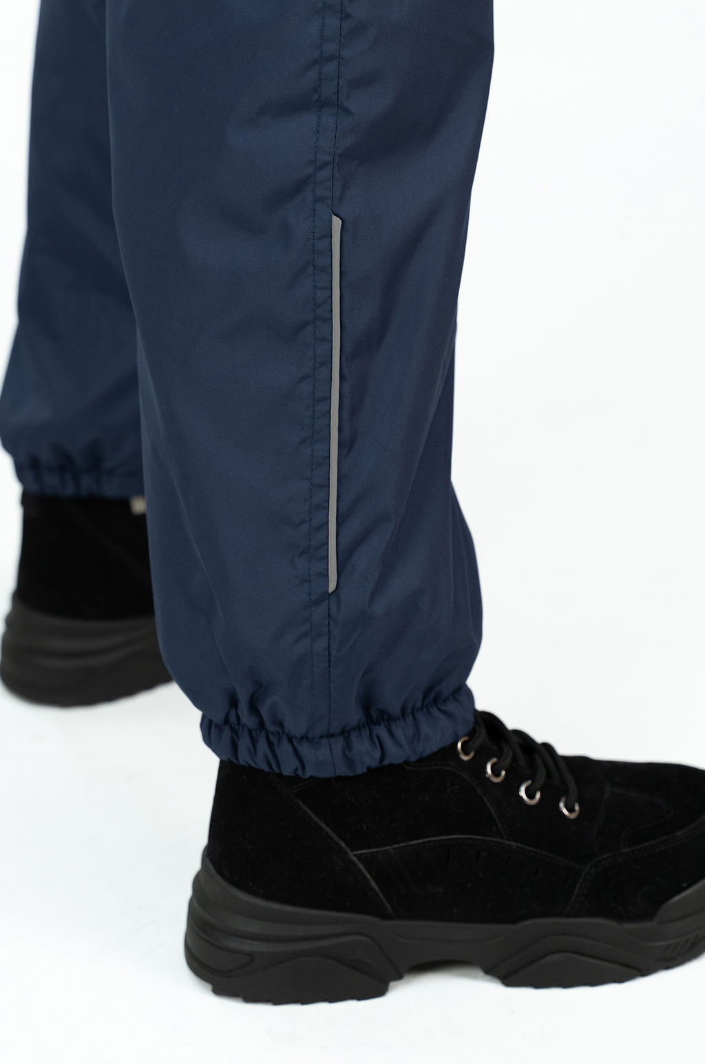 Полукомбинезон детский синий - Arctic kids фото 8