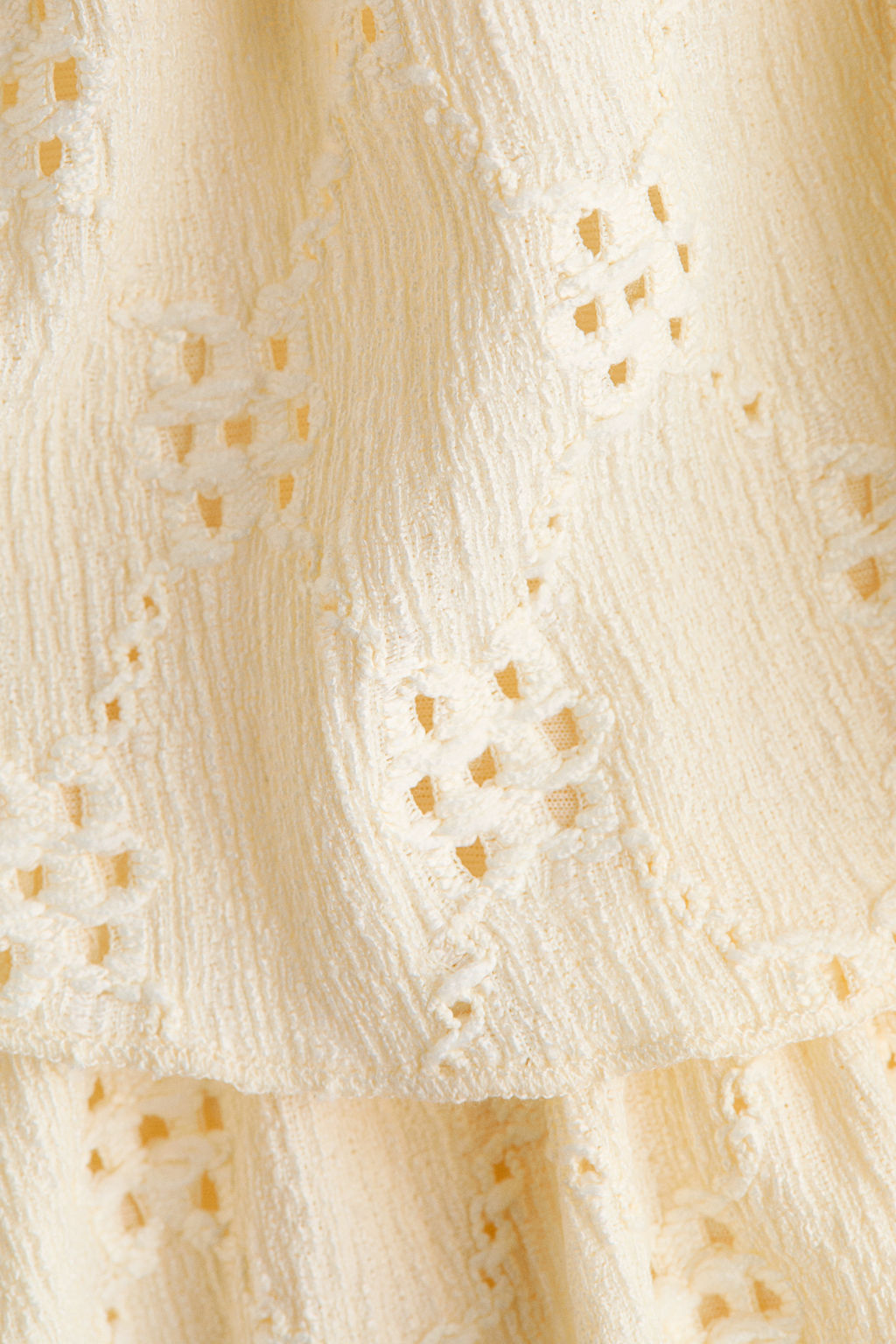 Minifalda con bordado ingl?s - H&m фото 4