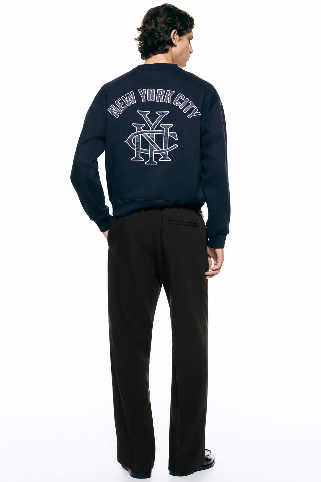 Pantal?n Relaxed Fit - H&m фото 9