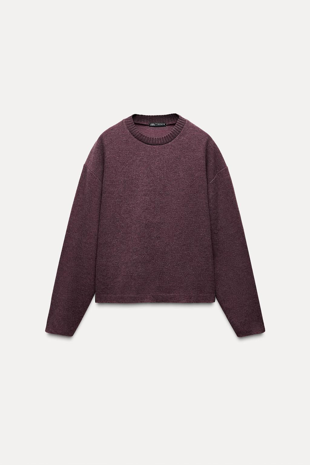 SOFT SWEATER - Zara фото 21