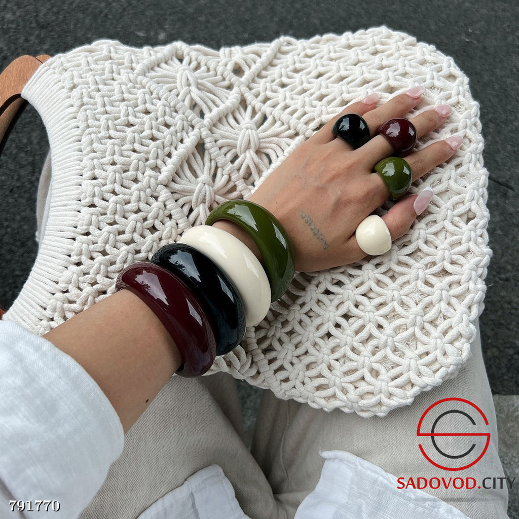 Набор аксессуаров разноцветные - Bruno фото 21