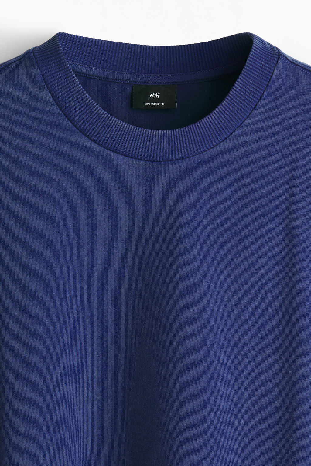 Camiseta Oversized Fit - H&m фото 6