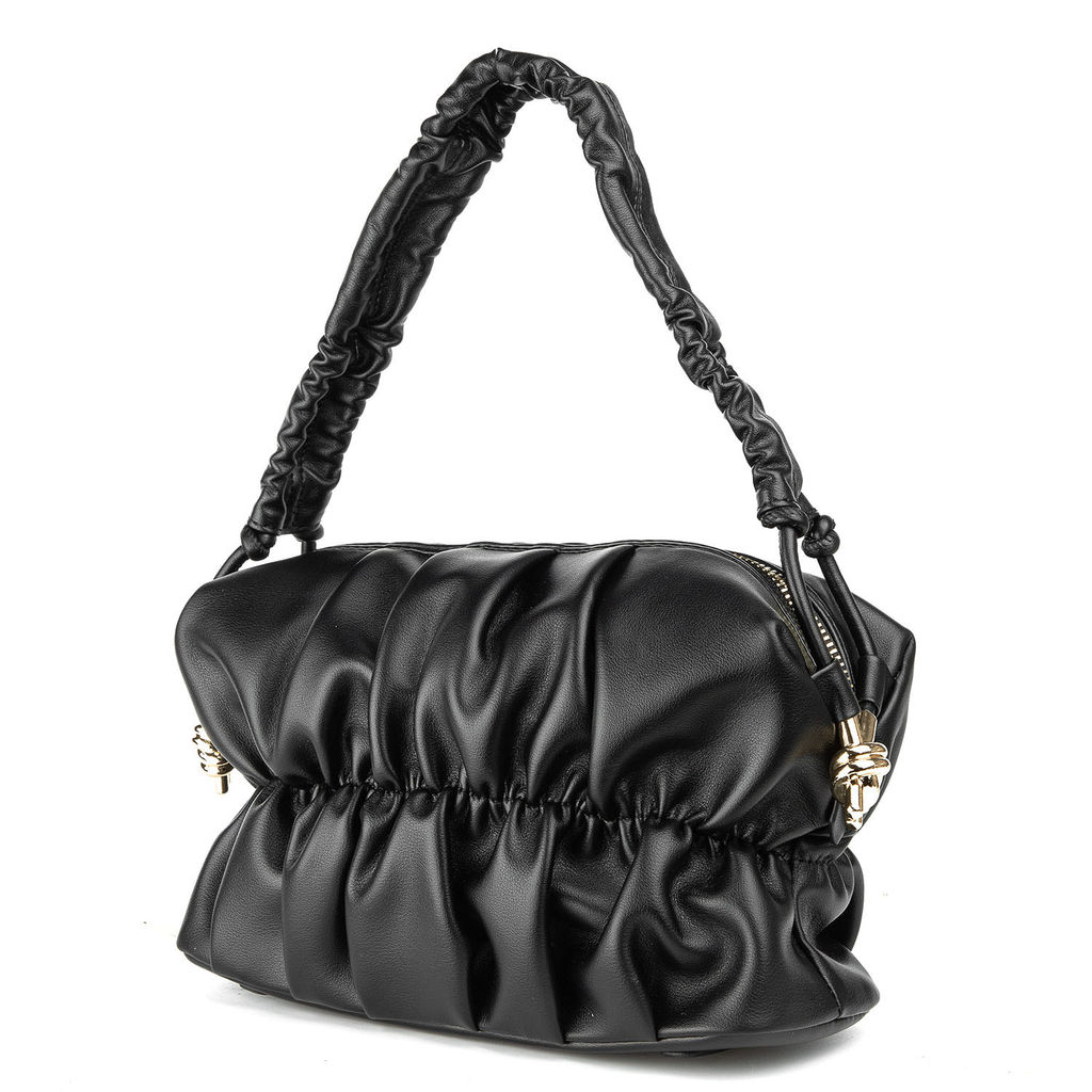 Женская кожаная сумка - Barcelo biagi фото 3