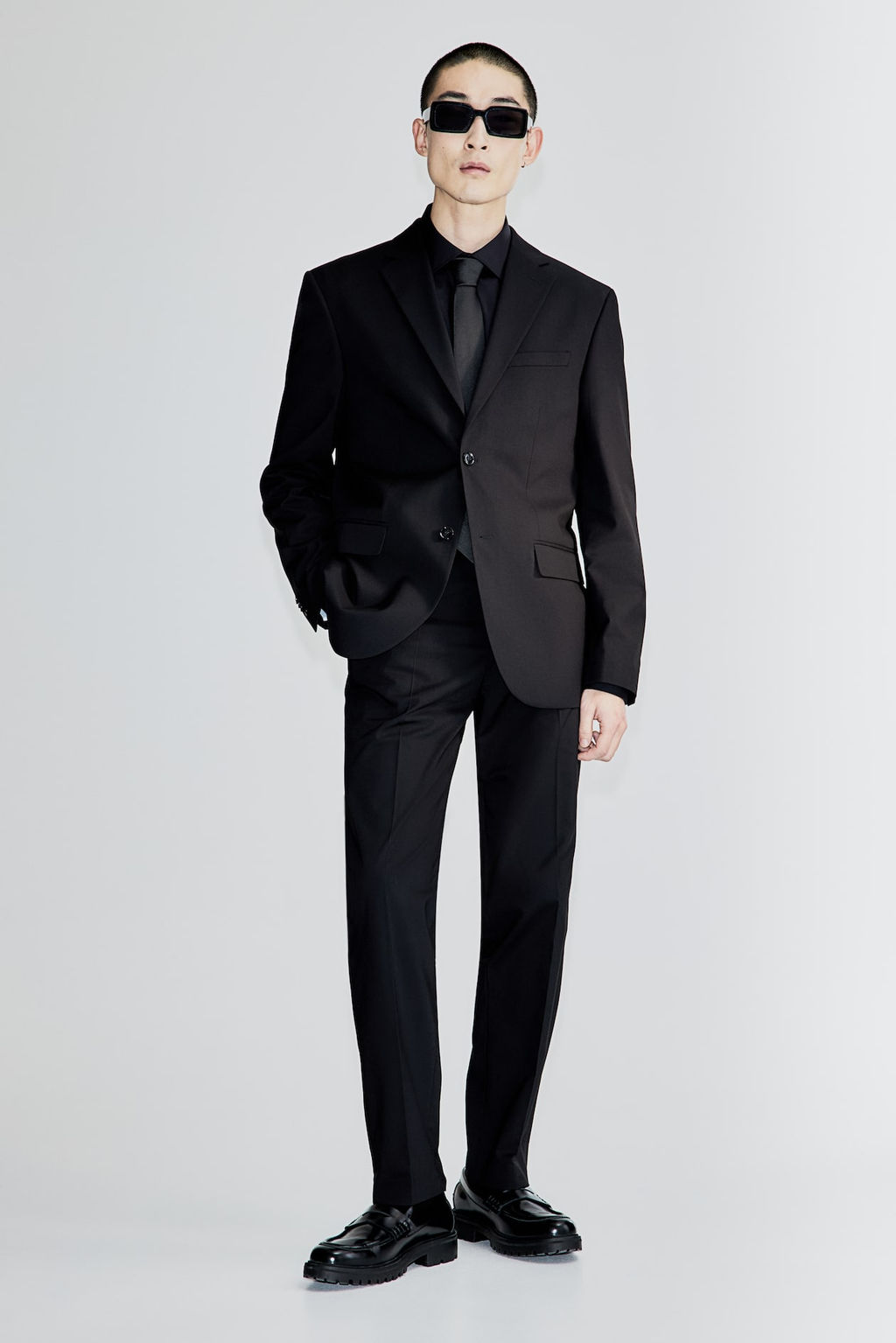 Pantalon de traje Regular Fit