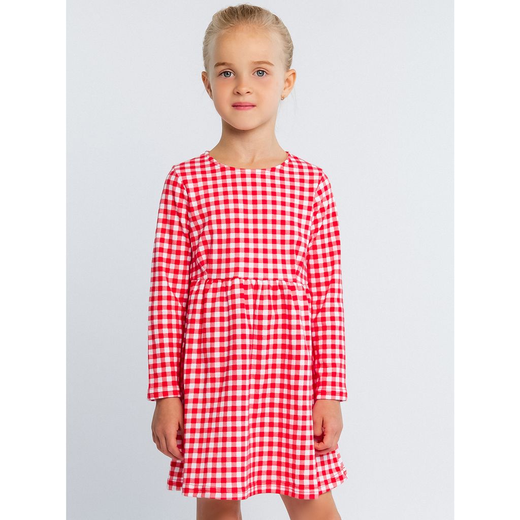 Платье интерлок 1112200403 - Youlala фото 4