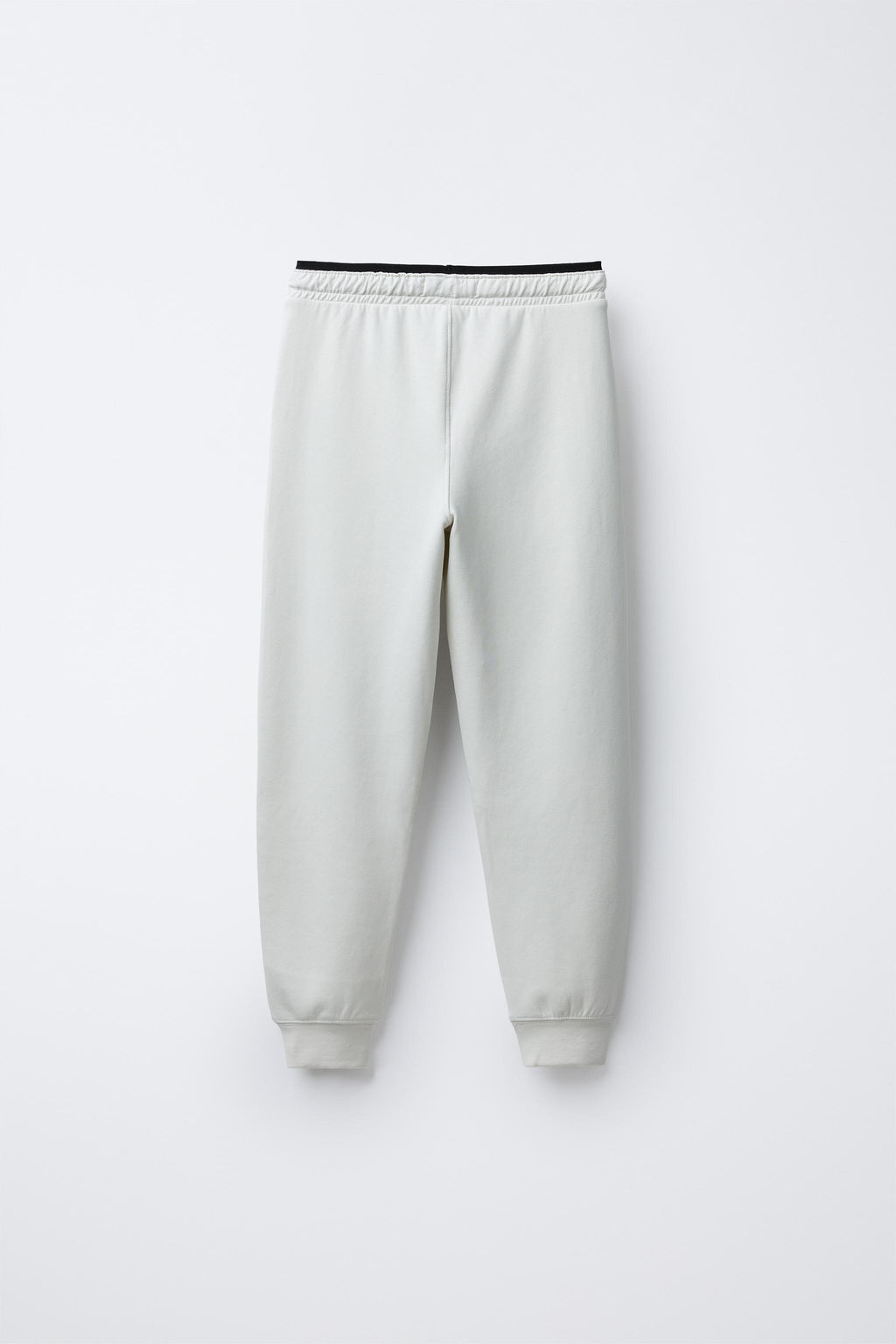 INTERLOCK SPORTY TROUSERS - Zara фото 2