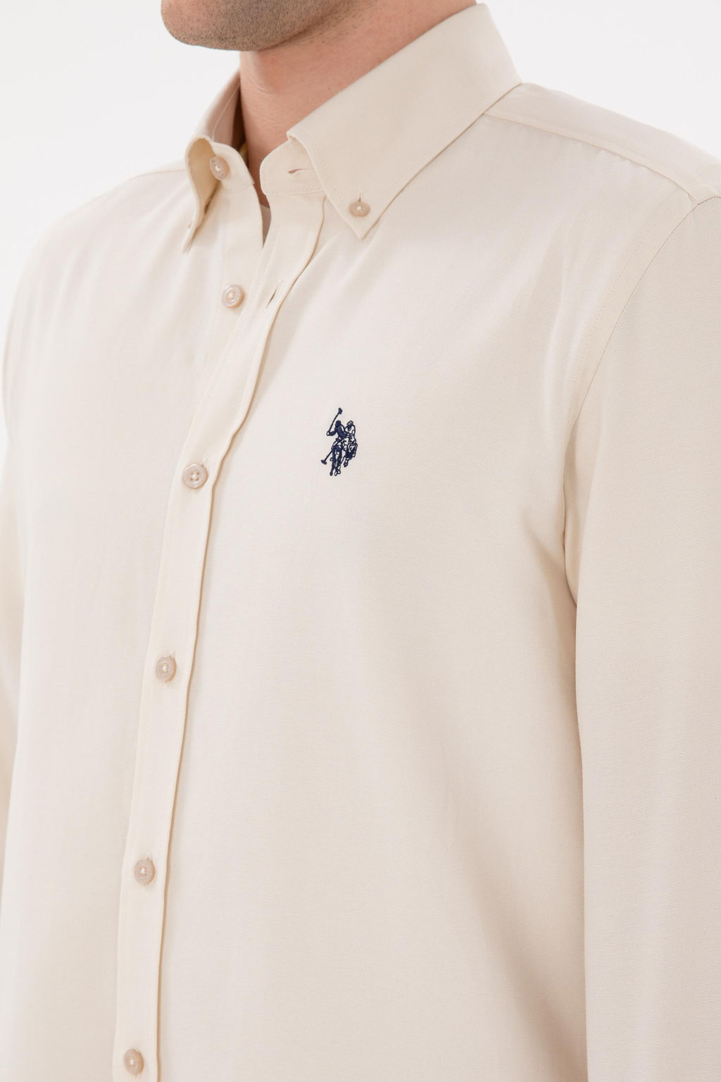 Erkek Ta_ Uzun Kollu Basic G_mlek Sepette S_rpriz _ndirim - U.s. polo assn фото 7